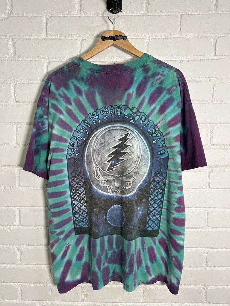 Vintage Vintage 1995 Grateful Dead 30 Years Stealie Head Skull XL Size US XL / EU 56 / 4 - 2 Thumbnail