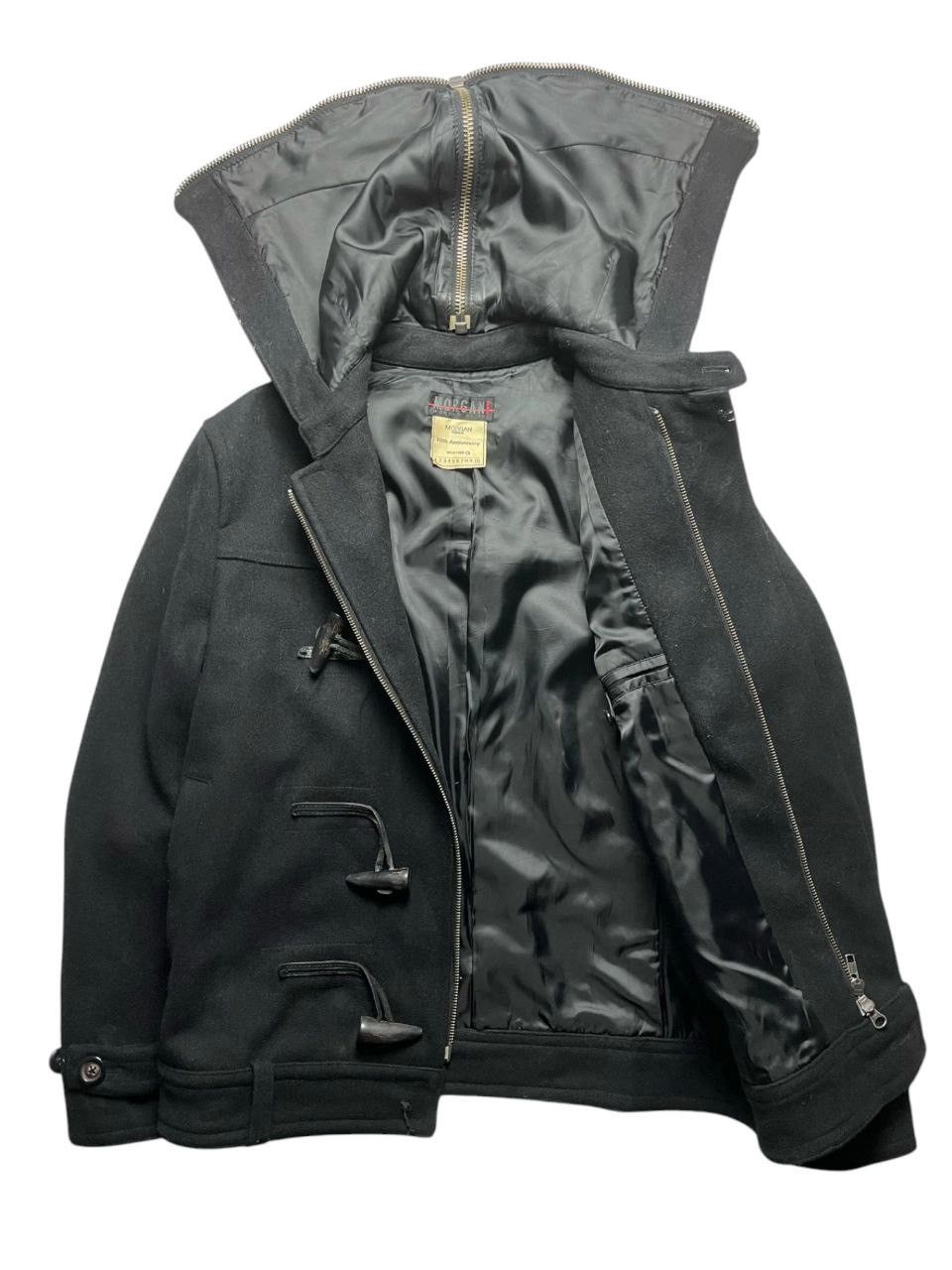 Morgan Homme Morgan de Toi 10th Anniversary Duffle Coat Size US L / EU 52-54 / 3 - 4 Thumbnail
