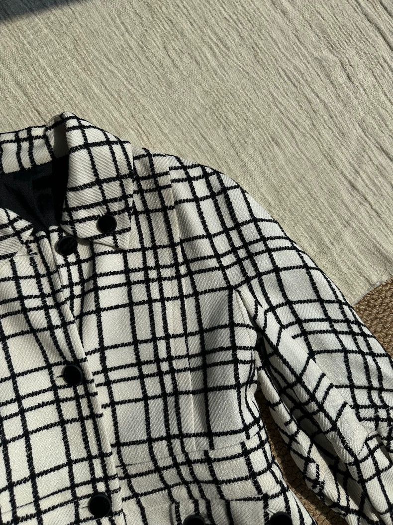 Gucci Gucci Shoulder-length tweed waist jacket Size XS / US 0-2 / IT 36-38 - 5 Thumbnail