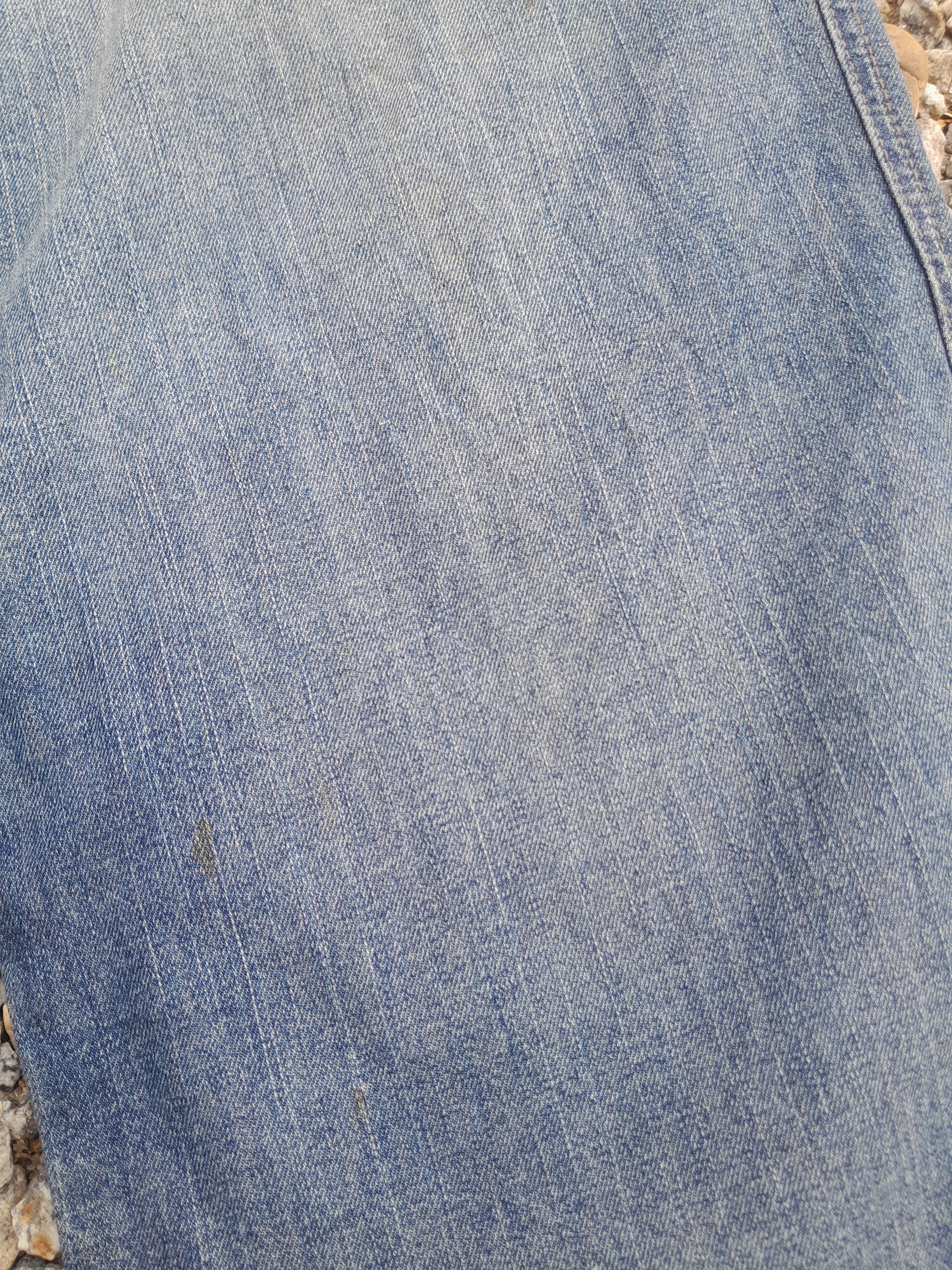 Marithe + Francois Girbaud ❤FINAL DROP❤MARITHE FRANCOIS GIRBAUD JEANS OVERSIZED Size US 42 / EU 58 - 4 Thumbnail
