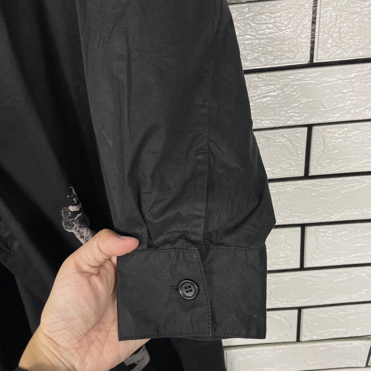 Japanese Brand Japanese Brand No ID Black Sukajan Overcoat Size US M / EU 48-50 / 2 - 14 Thumbnail