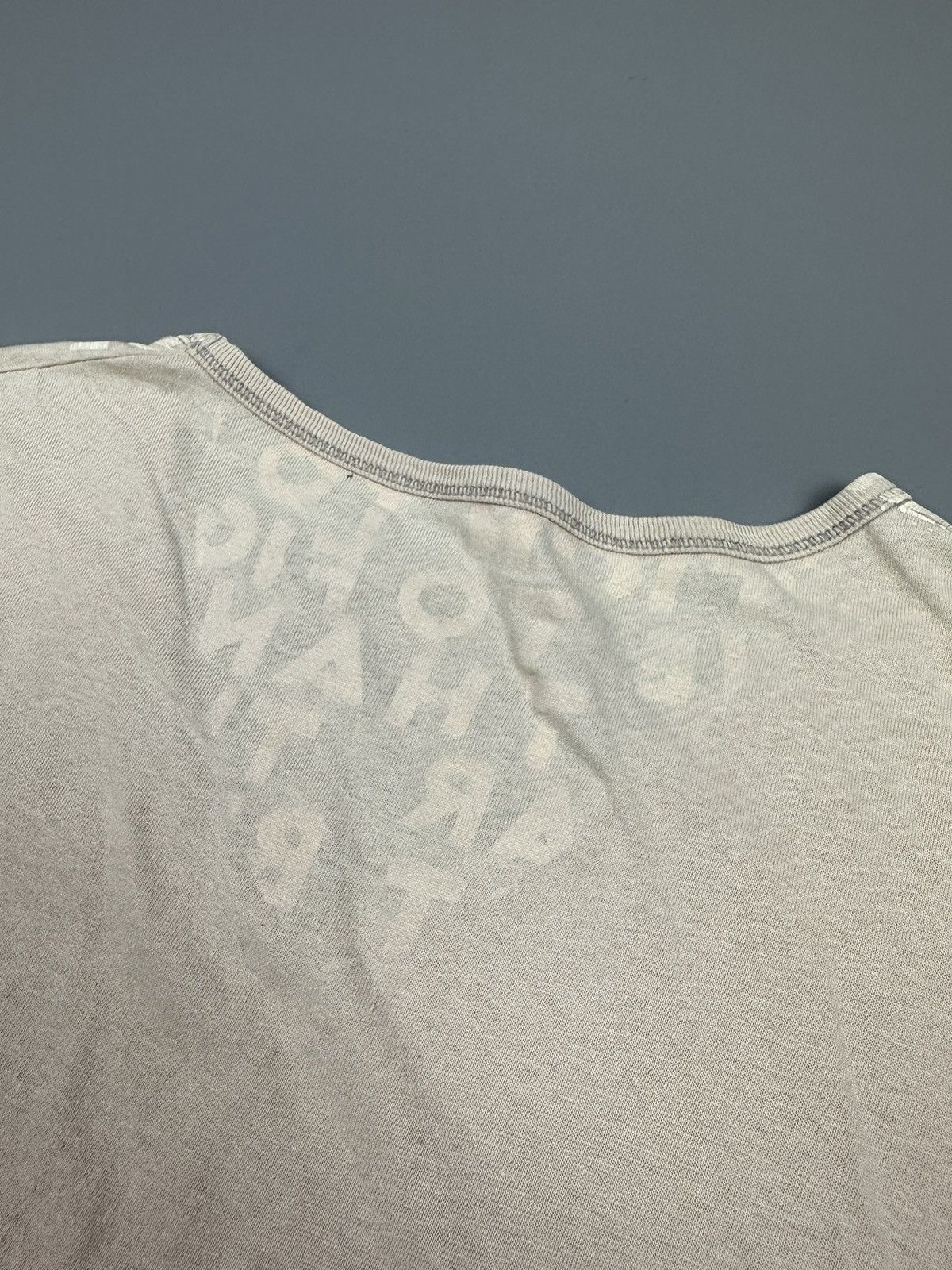 Maison Margiela Maison Martin Margiela Aids Shirt Size US L / EU 52-54 / 3 - 5 Thumbnail