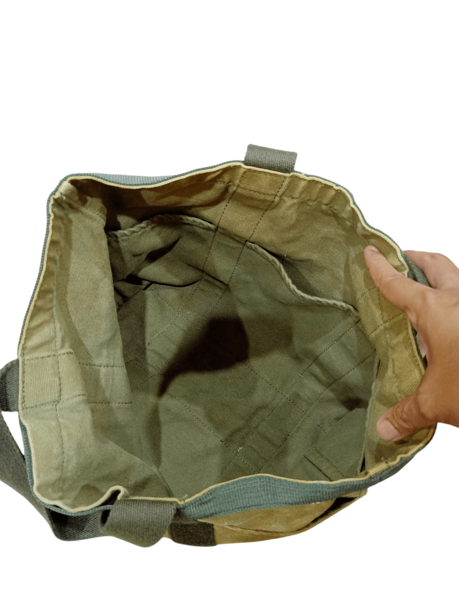 N.Hoolywood N. Hoolywood Kit Bag Mechanics Canvas Tote Bag. Size ONE SIZE - 6 Thumbnail