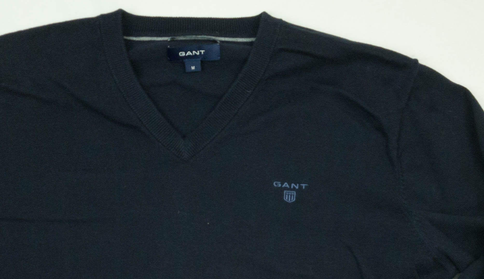 Gant Gant mens jumper cotton size M Size US M / EU 48-50 / 2 - 4 Thumbnail