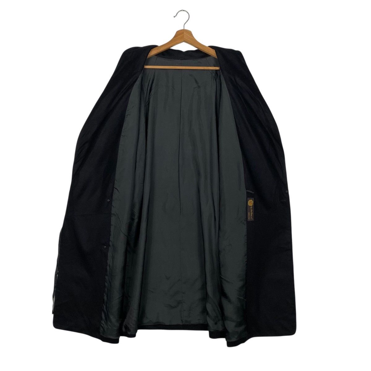 Loro Piana Loro Piana overcoat jacket Size US M / EU 48-50 / 2 - 12 Thumbnail