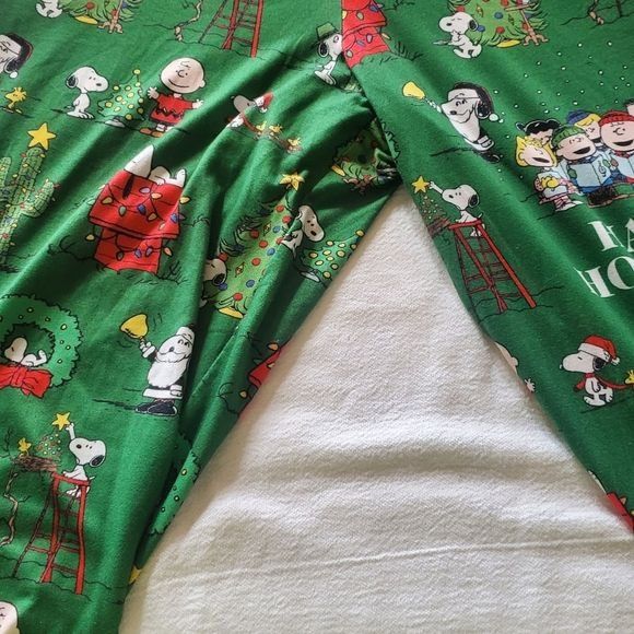 Vintage Brief Insanity Peanuts Unisex Snoopy Happy Holiday Sz. XXL Size US 38 / EU 54 - 11 Thumbnail