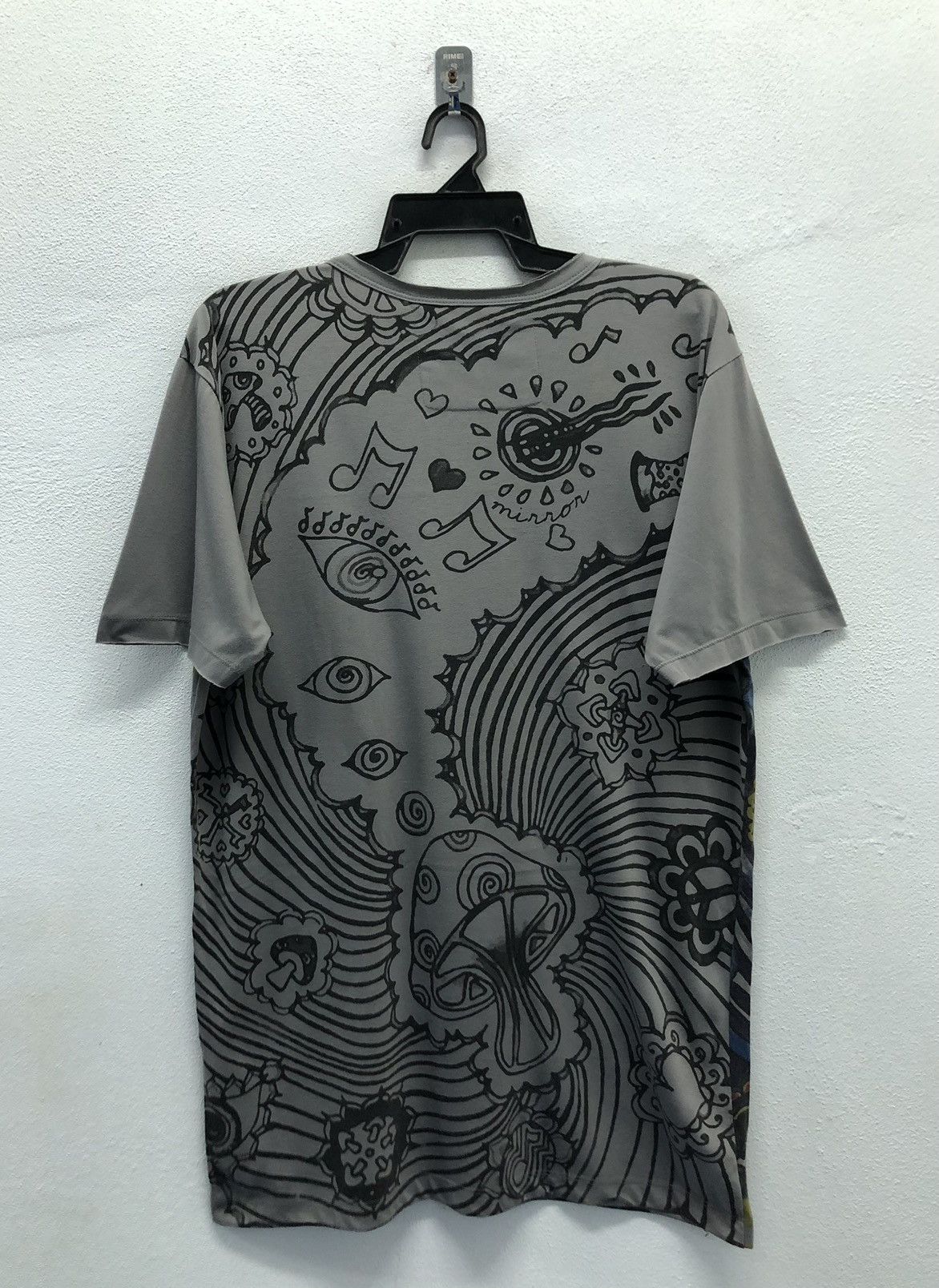 Vintage Vintage Mirror T-Shirt Size US L / EU 52-54 / 3 - 2 Thumbnail