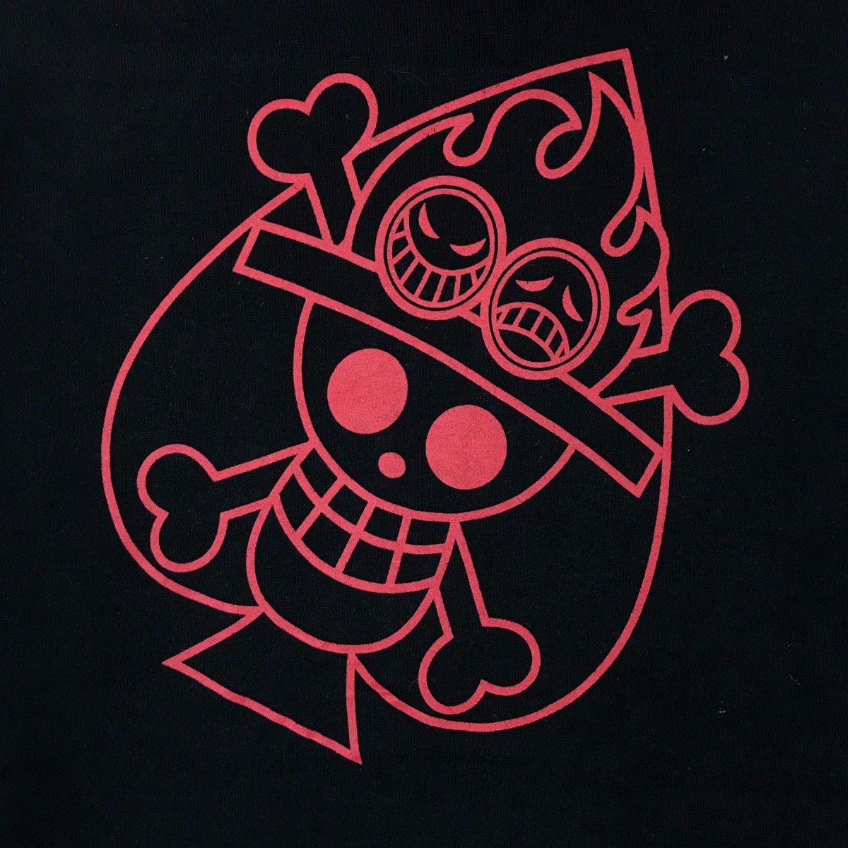 One Piece Vintage Japanese Animation One Piece Full Zipper Hoodie Size US S / EU 44-46 / 1 - 7 Thumbnail