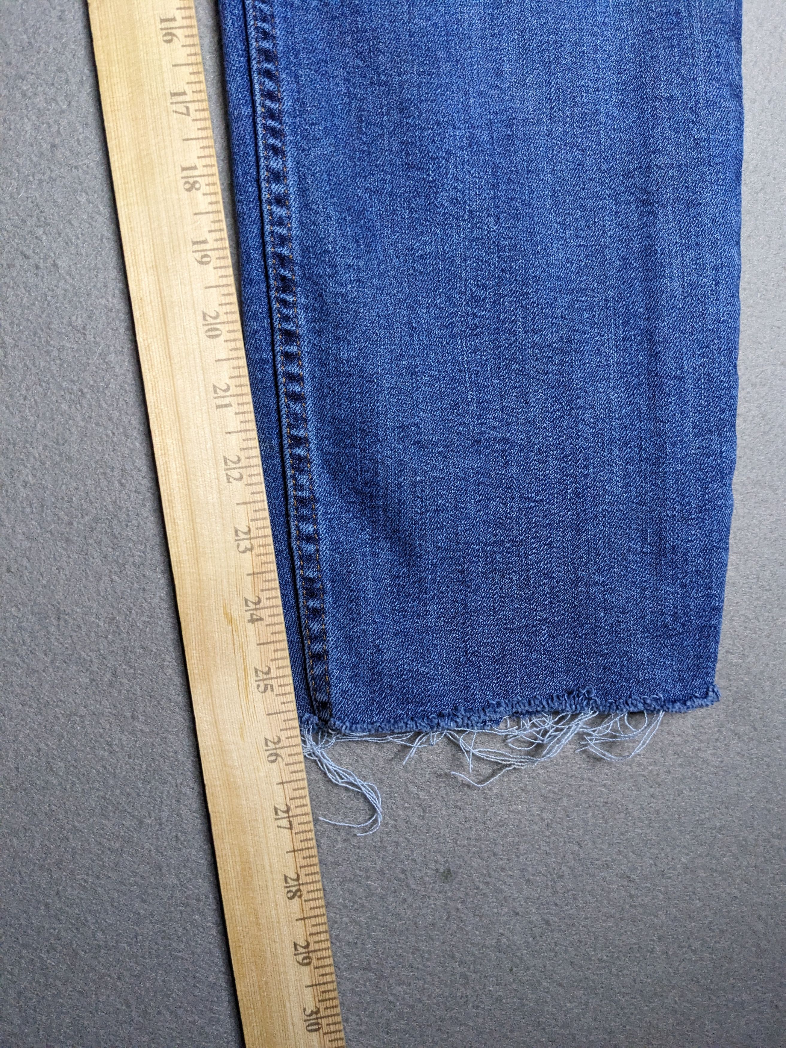 Carhartt Carhartt Jeans Rugged Flex Slim High Rise Denim Size16 36x26 Size 36" / US 14 / IT 50 - 18 Thumbnail