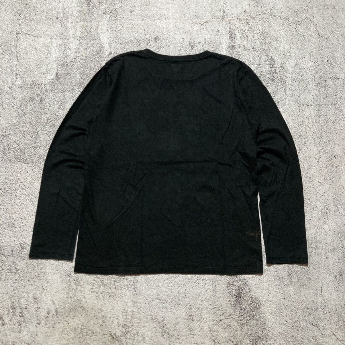 Japanese Brand 🇯🇵2000s Childq Skull Punk Big Logo Longslevee Grunge Gothic Size US M / EU 48-50 / 2 - 8 Thumbnail