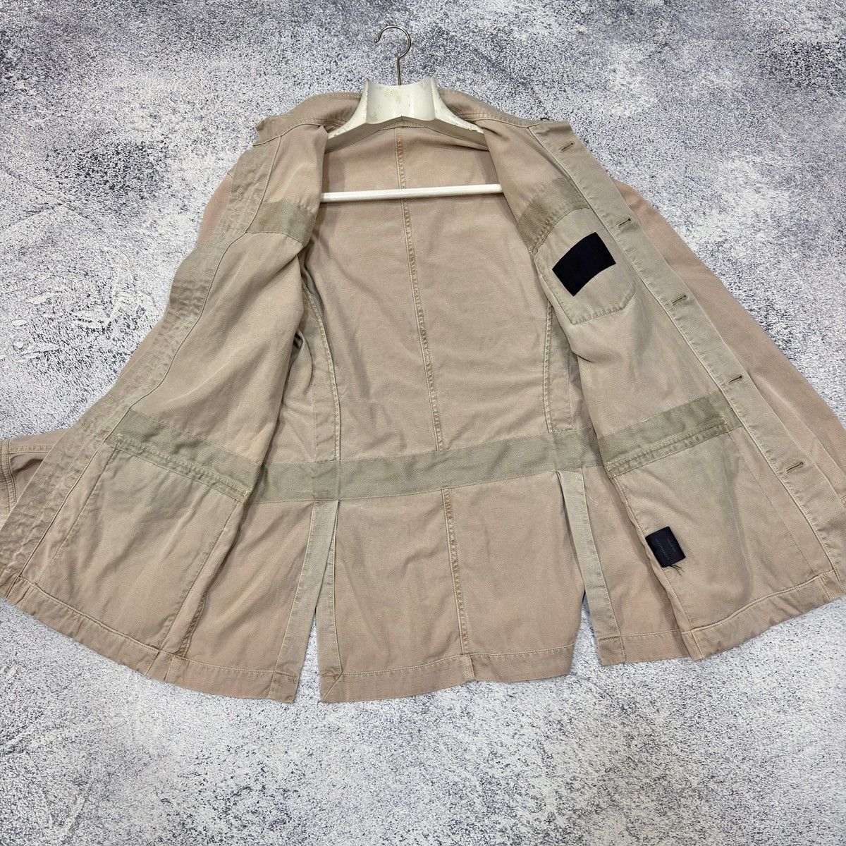 Nicole Farhi Nicole Farhi Mens Cotton Coat M size Size US M / EU 48-50 / 2 - 8 Thumbnail
