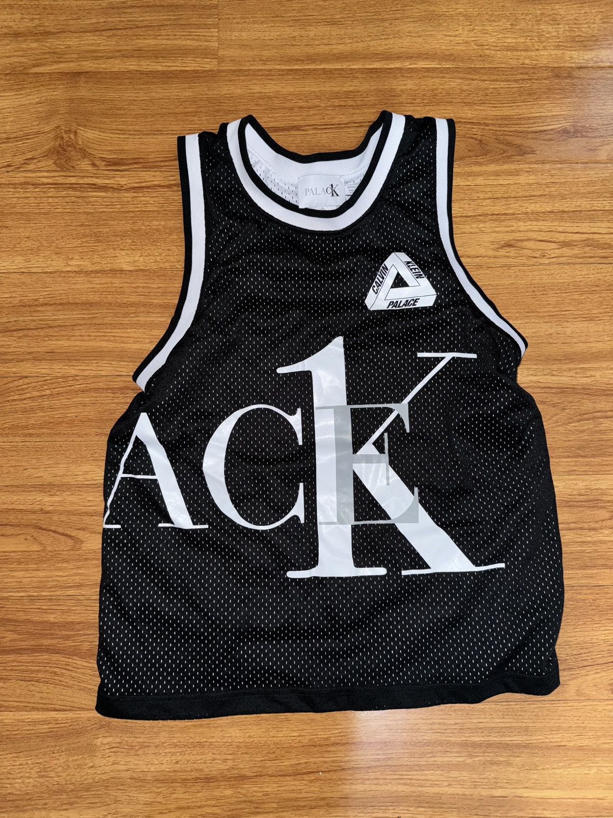 Palace CK1 Reversible Basketball Vest