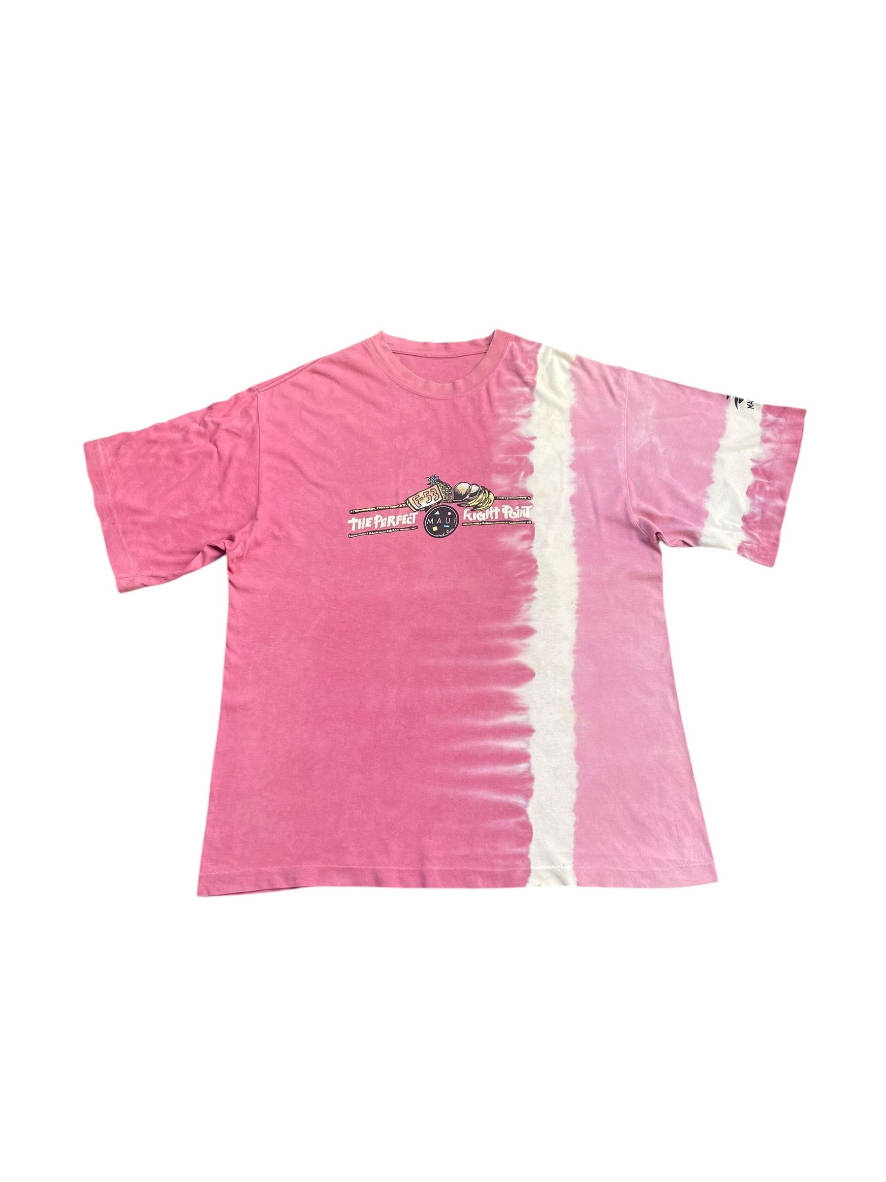Maui and Sons Vintage Maui & Sons Tye Dye Size US XL / EU 56 / 4 - 1 Thumbnail
