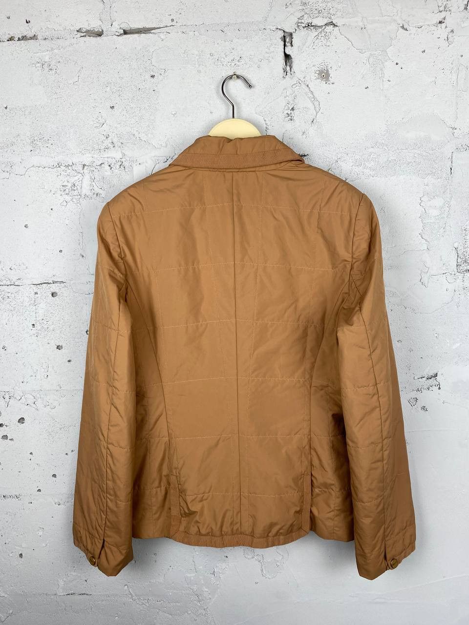 Salvatore Ferragamo Salvatore Ferragamo Baroque Quilts Jacket Size L / US 10 / IT 46 - 11 Thumbnail
