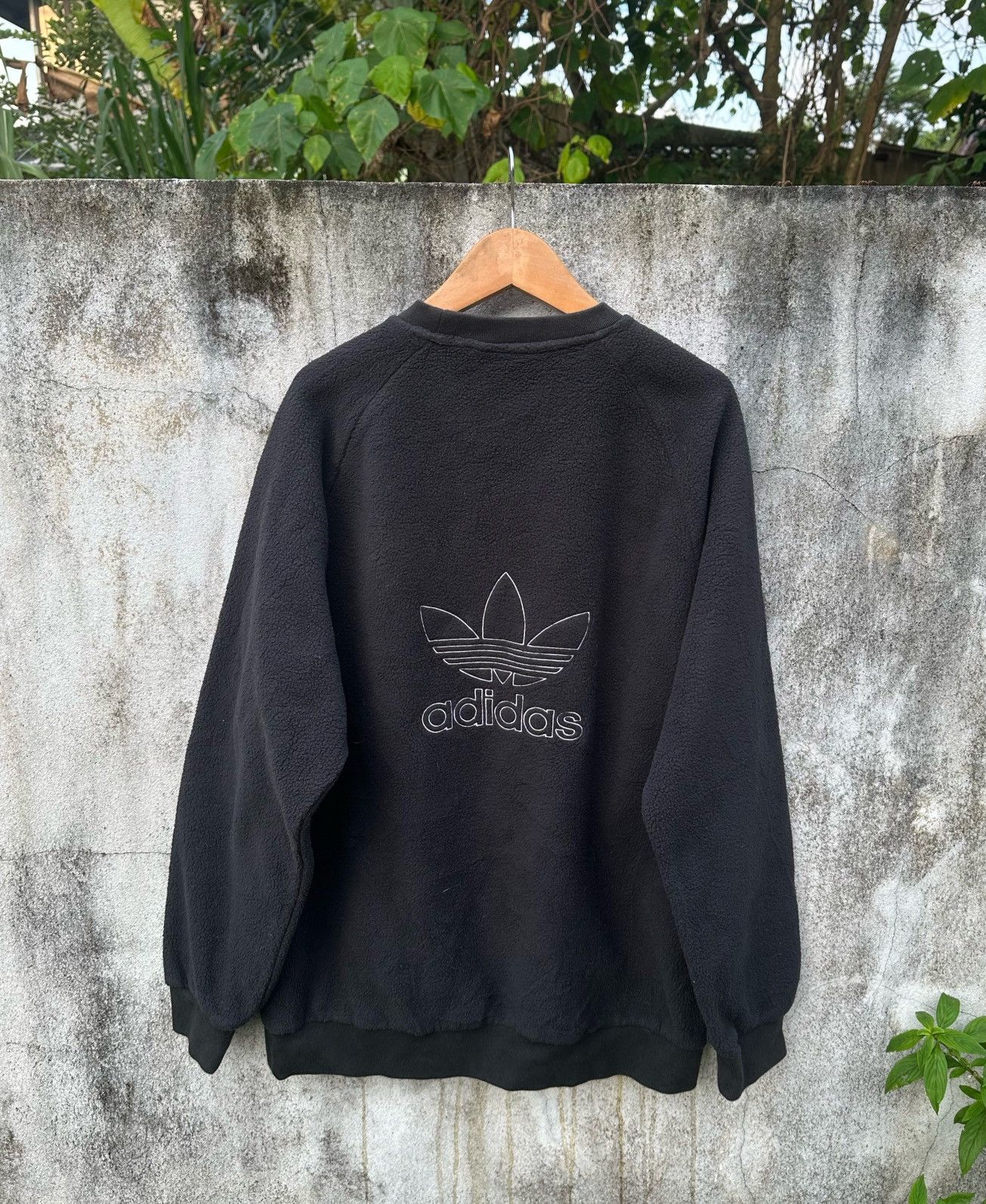 Adidas Adidas sweatshirt Size US XL / EU 56 / 4 - 4 Thumbnail