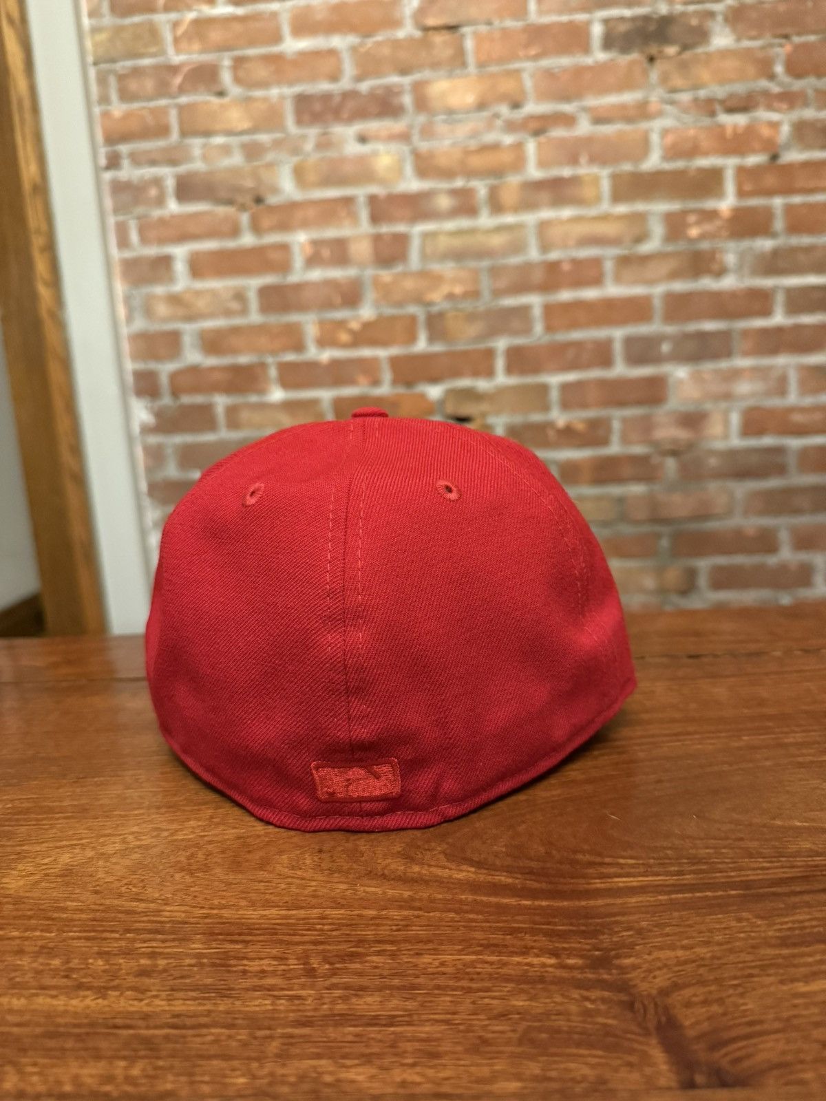 Essentials × New Era Fear of God Essentials New Era 59FIFTY Size ONE SIZE - 3 Thumbnail
