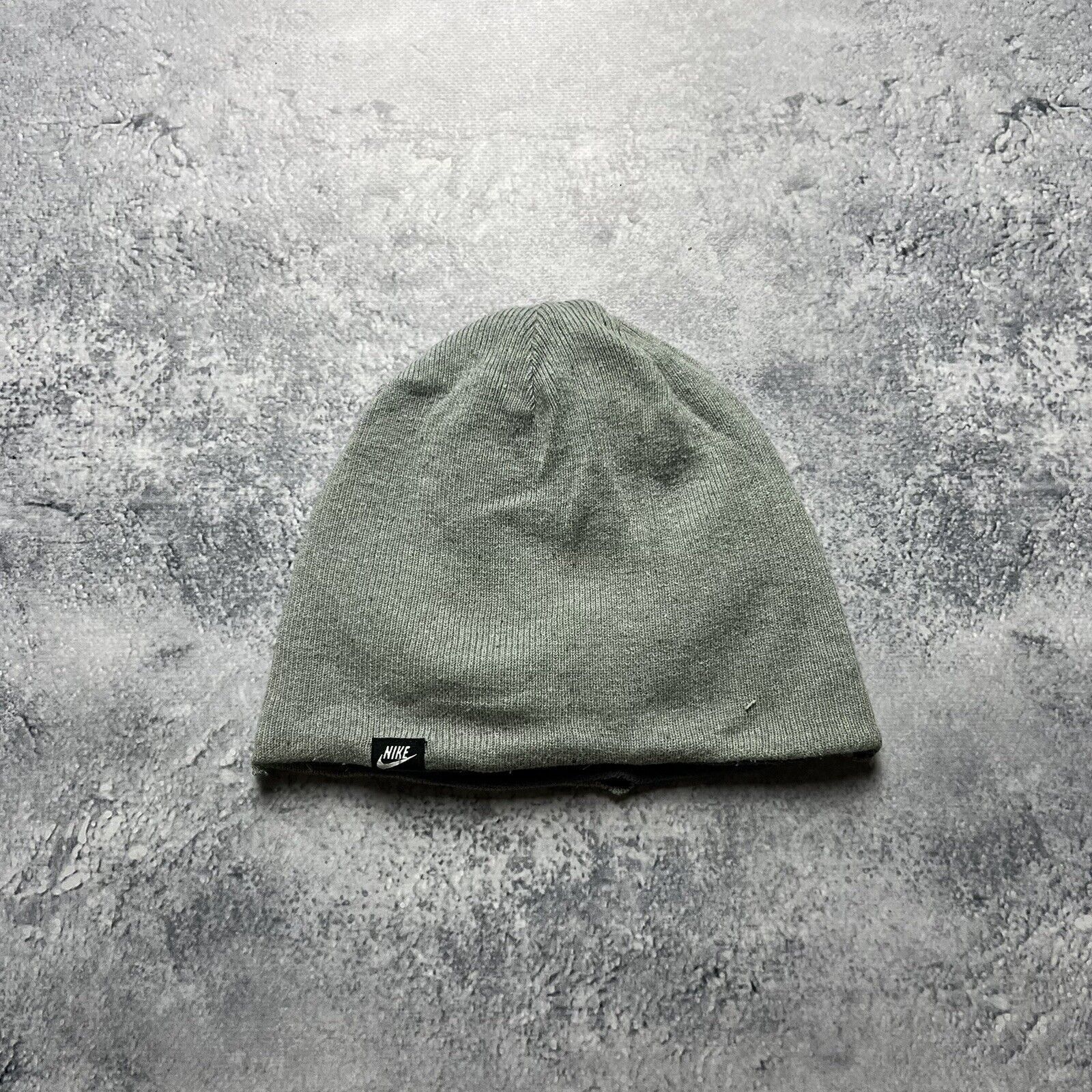 Nike Nike Vintage Double Sided Hat Men's Gray One Size ` Size ONE SIZE - 1 Thumbnail
