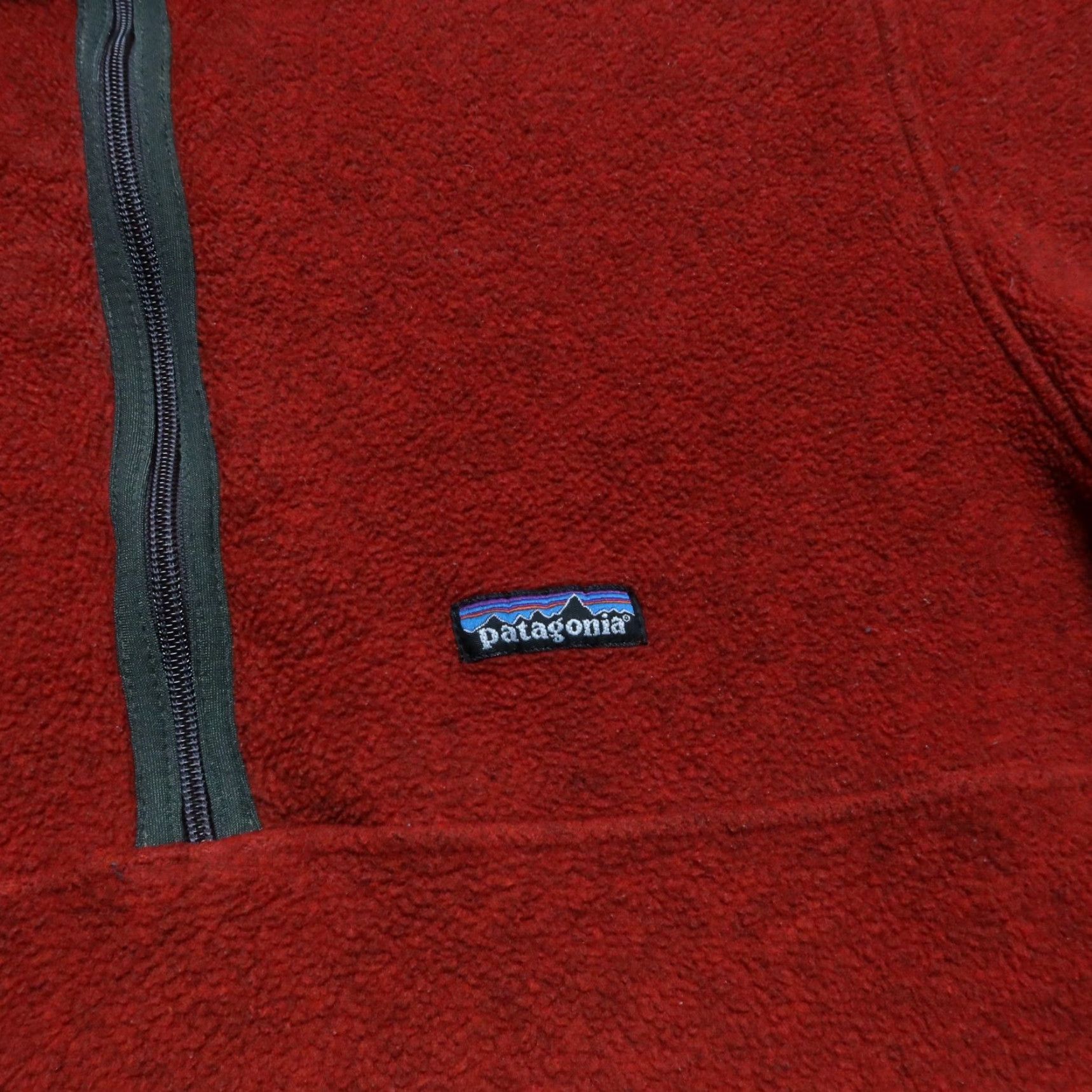 Patagonia Vintage Patagonia Synchilla Fleece Sweater Men Large Red 2001 Vintage Synchilla Fleece Sweater Mens Large Red Patagonia Size US L / EU 52-54 / 3 - 6 Thumbnail