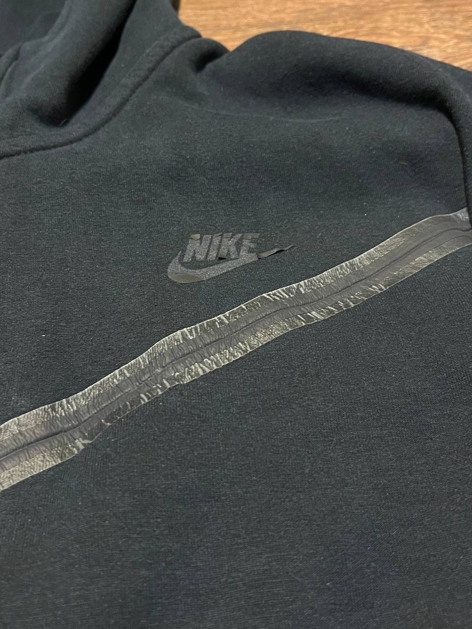 Nike Nike Tech Fleece Hoodie Black Size M Size US M / EU 48-50 / 2 - 7 Thumbnail