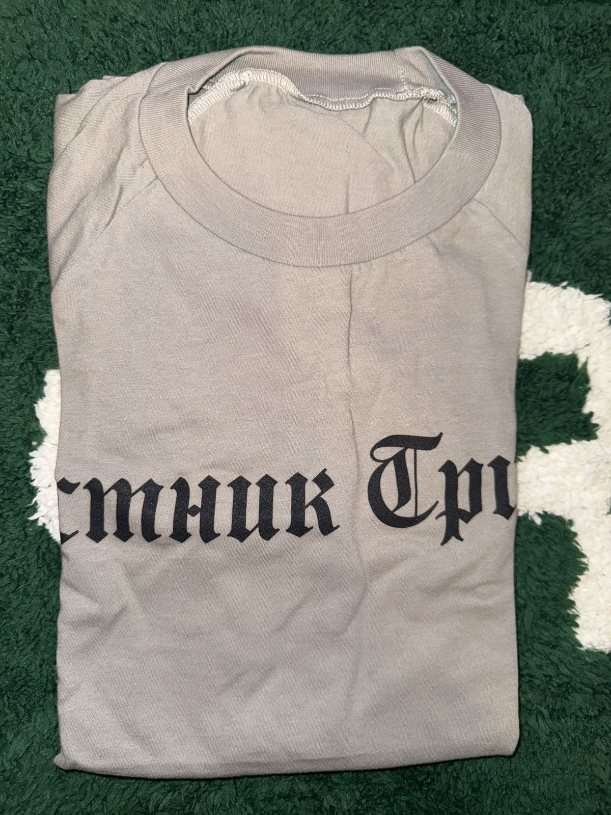 Yeezy YZY TS-02 03 Sz.2 Size US L / EU 52-54 / 3 - 2 Thumbnail