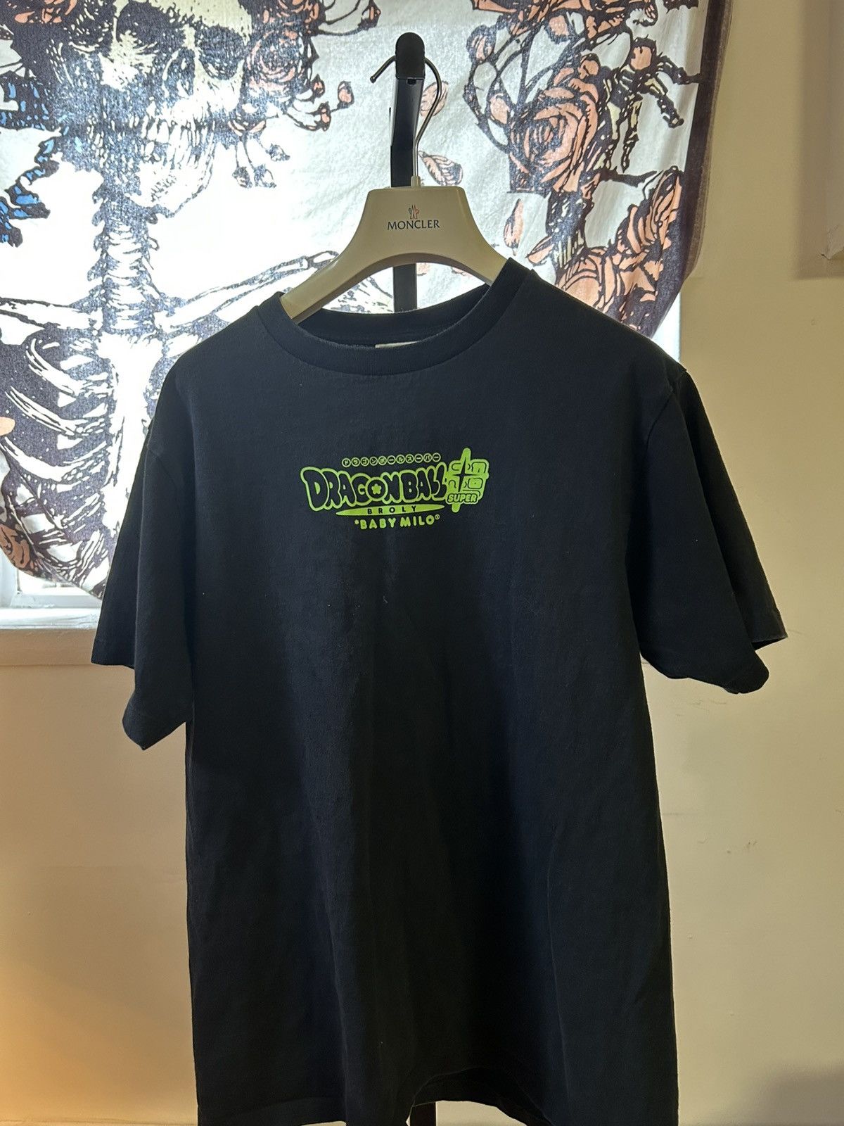Bape Bape Dragonball Goku & Vegetta Tee Size US M / EU 48-50 / 2 - 1 Thumbnail
