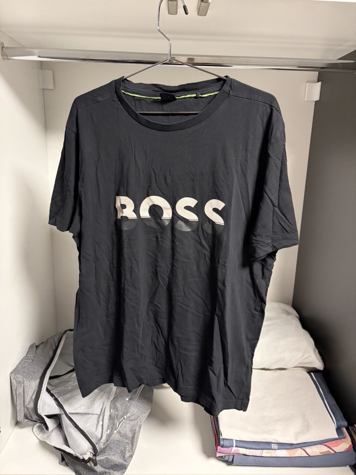Hugo Boss BOSS TEESHIRT Size US L / EU 52-54 / 3 - 1 Thumbnail