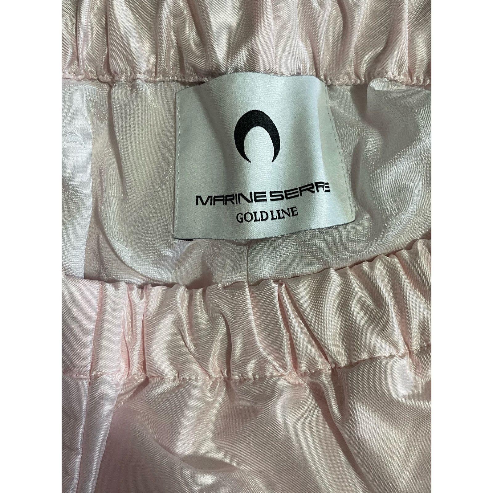 Marine Serre Marine Serre 19SS Futurewear Gradient Pastel Track Pants M Size US 32 / EU 48 - 4 Thumbnail