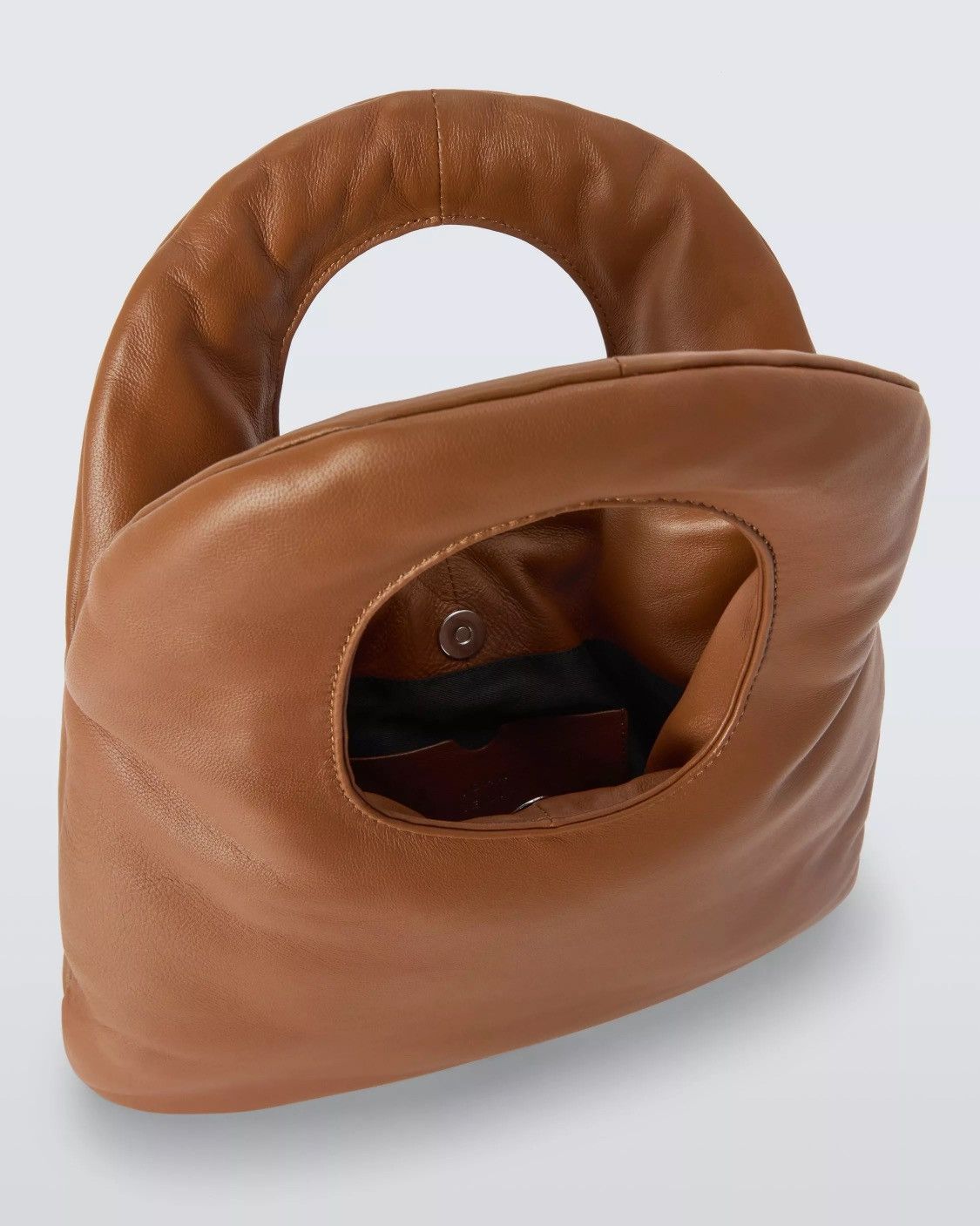 A.W.A.K.E. MODE A.W.A.K.E mode pillow leather statement bag Size ONE SIZE - 3 Thumbnail