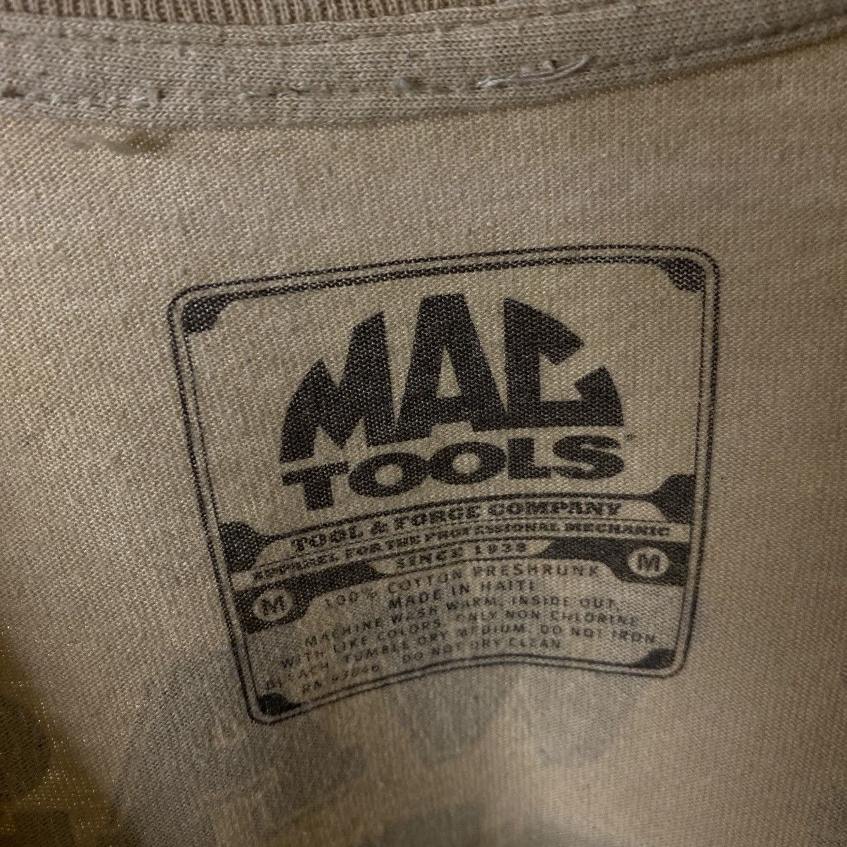 Other Mactools I Was Haulin Before You Were Crawlin Promo Tee Size US M / EU 48-50 / 2 - 3 Thumbnail