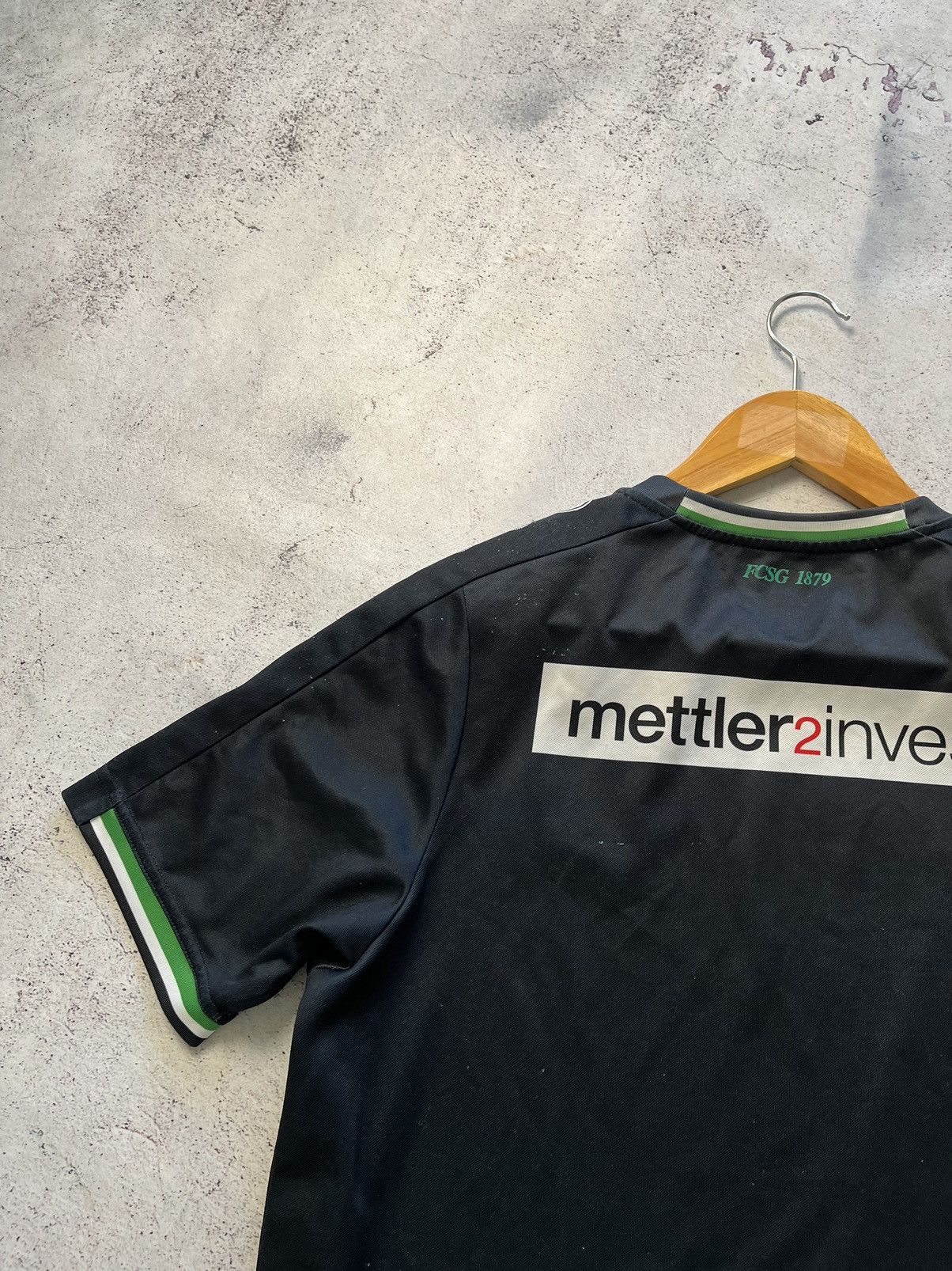 Sports Specialties Jako St Gallen Away 2016/2017 Soccer Jersey Football shirt Size US S / EU 44-46 / 1 - 8 Thumbnail