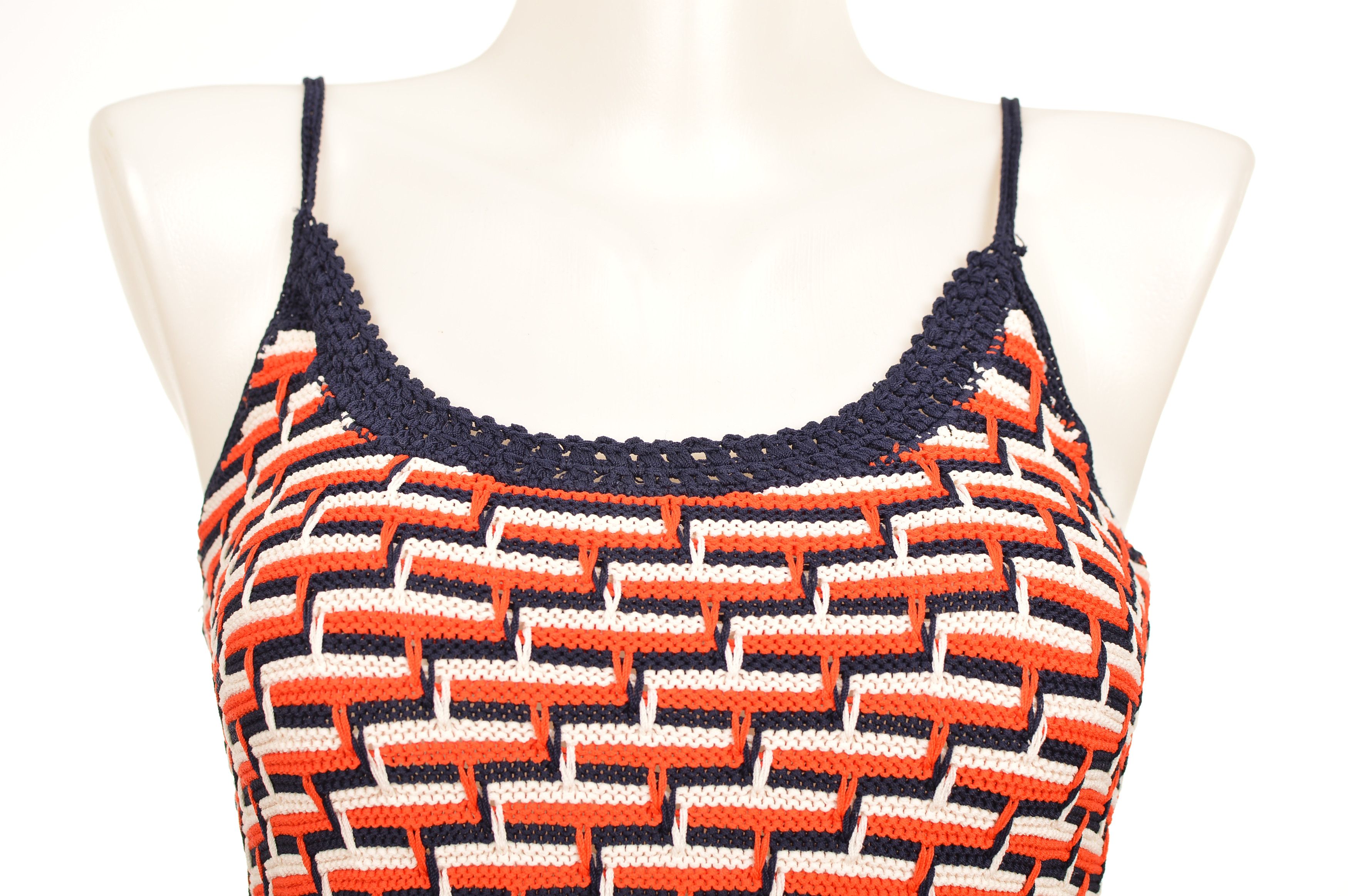 Sandro Sandro Crochet Bra Top Size S / US 4 / IT 40 - 2 Thumbnail