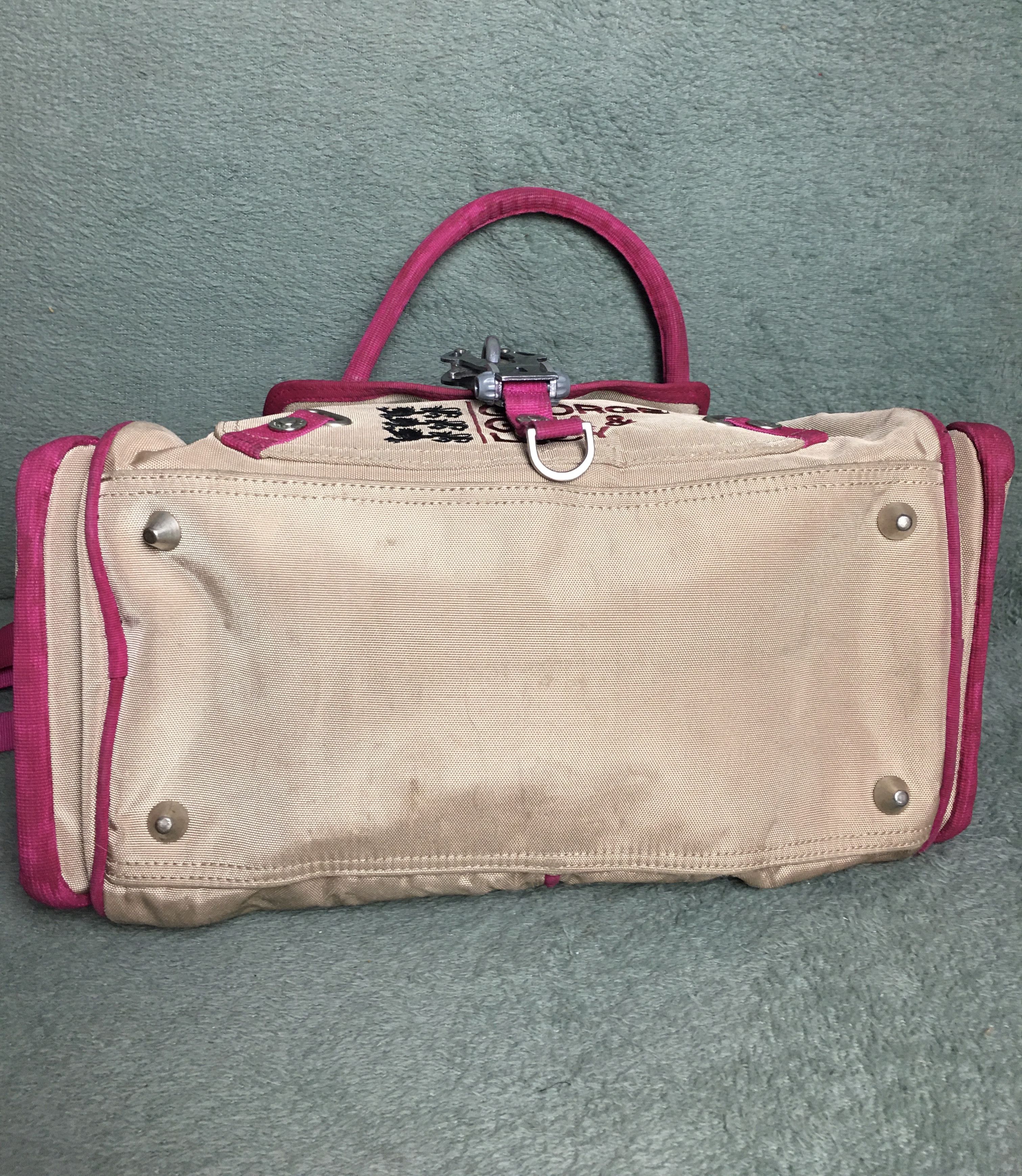 George Gina & Lucy George Gina & Lucy Big Gil Avant-Garde Should Strap Bag Size ONE SIZE - 8 Thumbnail