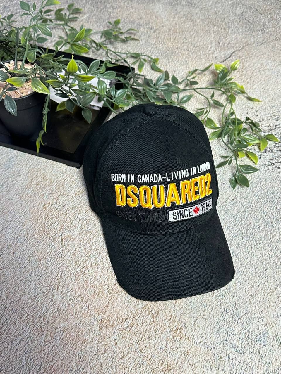 Dsquared2 Dsquared2 cap big logo Size ONE SIZE - 1 Thumbnail