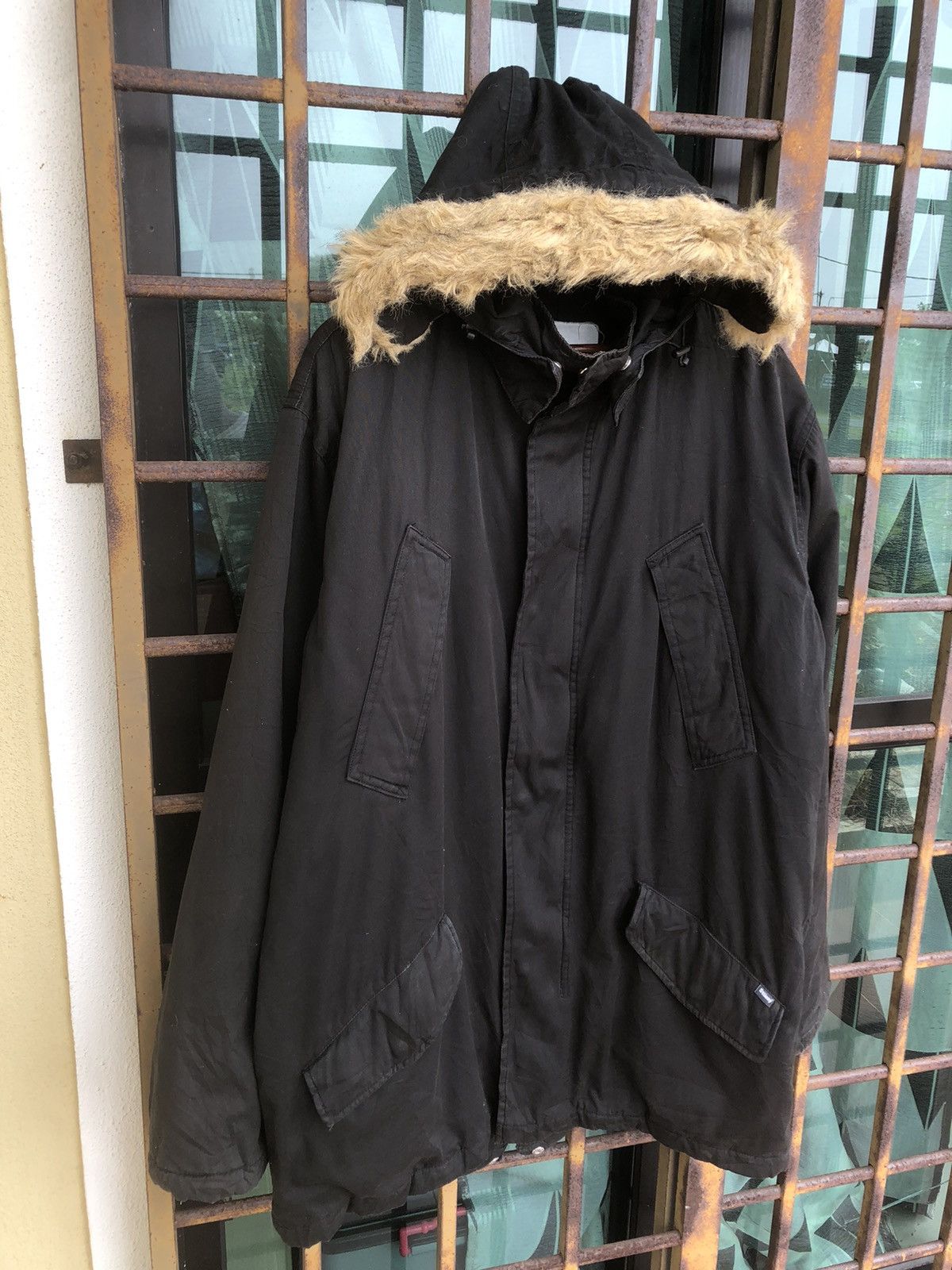 Stussy Stussy Thermolite Insulation Parka Jacket Size US XL / EU 56 / 4 - 2 Thumbnail