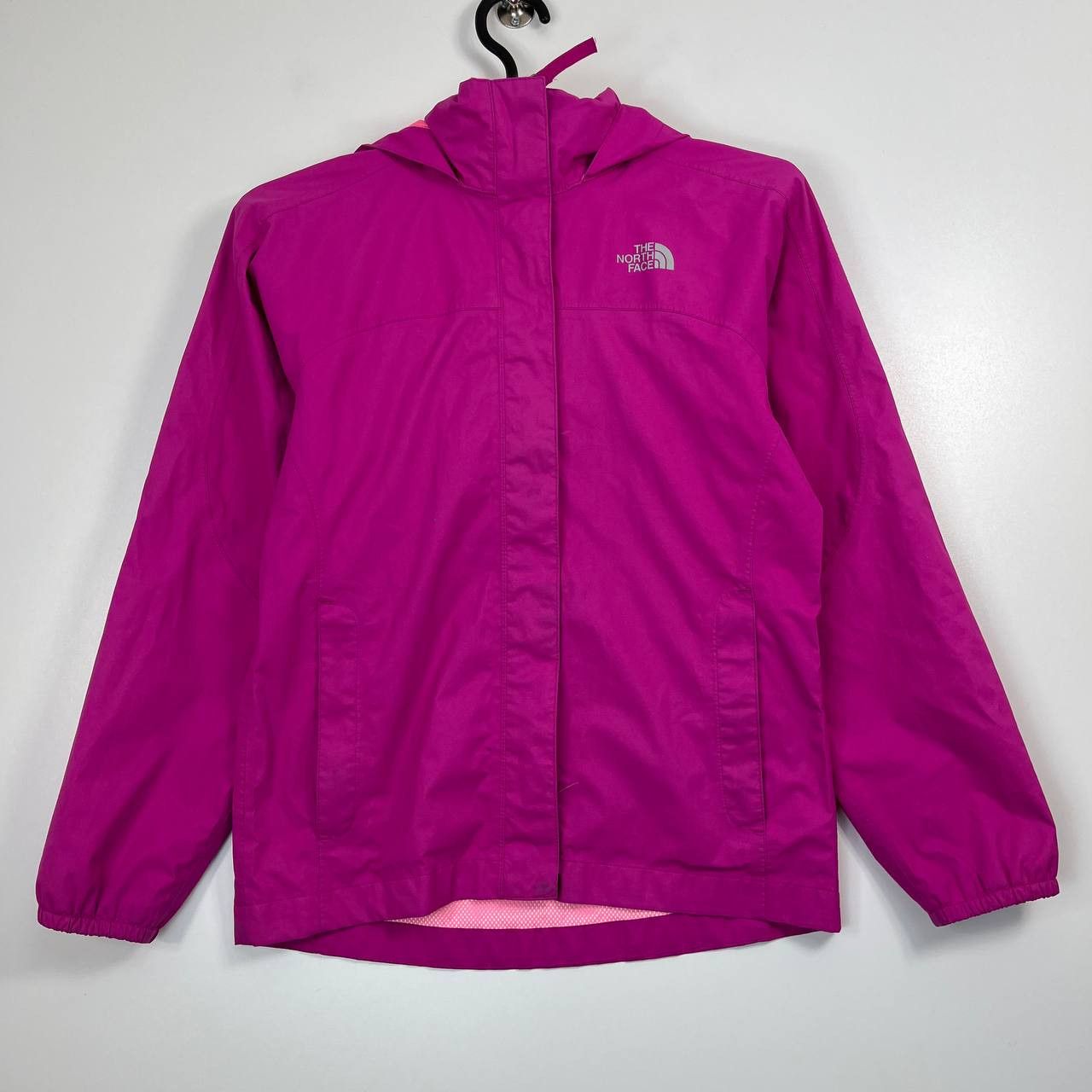 The North Face The North Face Hooded Jacket Outdoor Windbreaker Sz M Size XS / US 0-2 / IT 36-38 - 1 Thumbnail