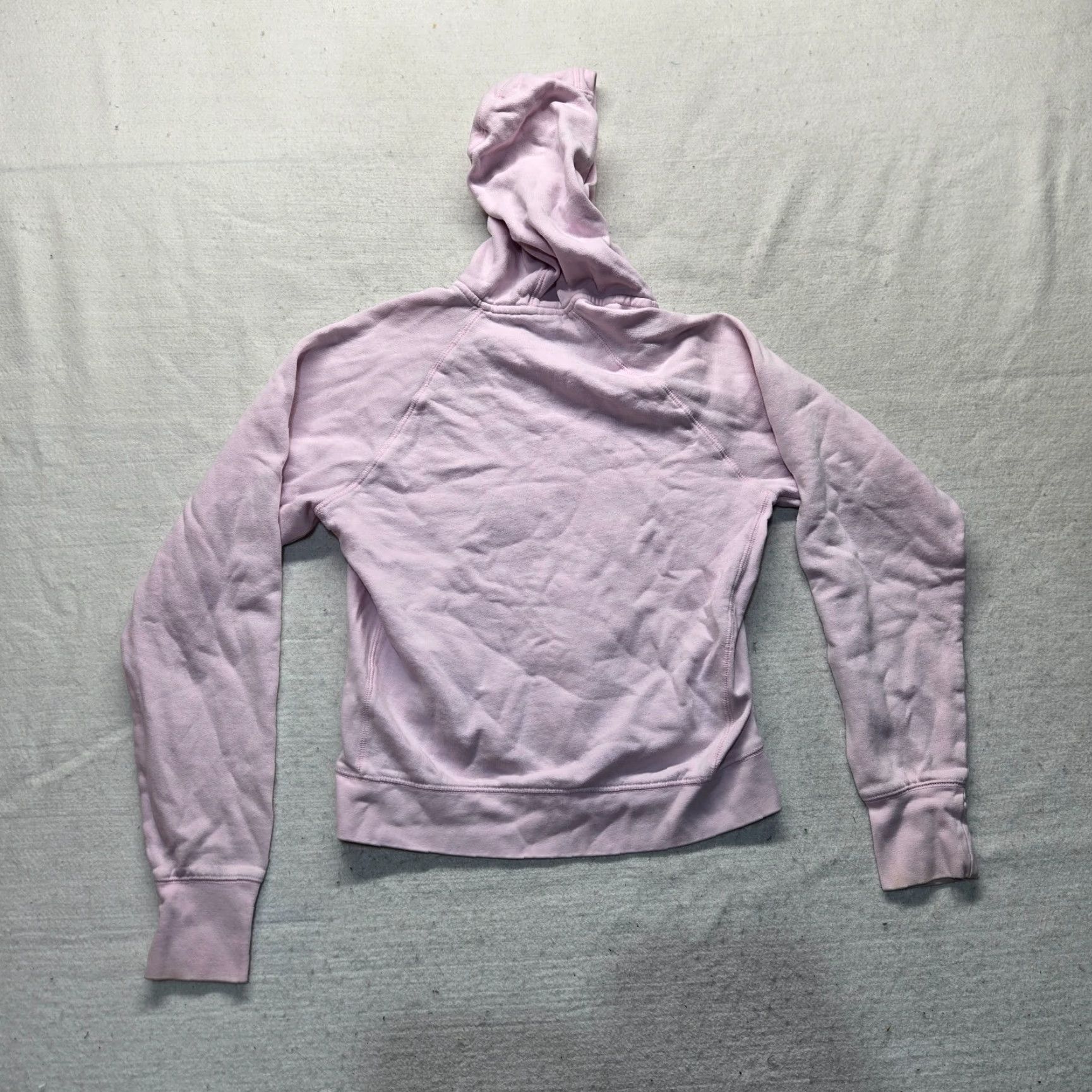 Comfort Colors Comfort Colors Pink Hoodie Shirt Adult S Small Womens Hoodie Pink Sweater 90s? Size S / US 4 / IT 40 - 7 Thumbnail