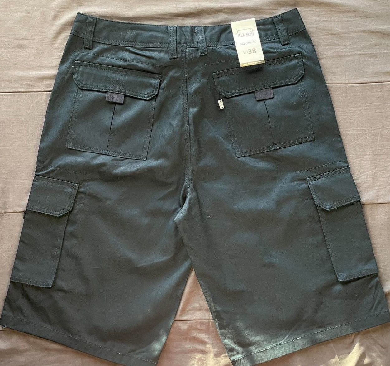 Other navy blue proclub shorts Size US 38 / EU 54 - 3 Thumbnail
