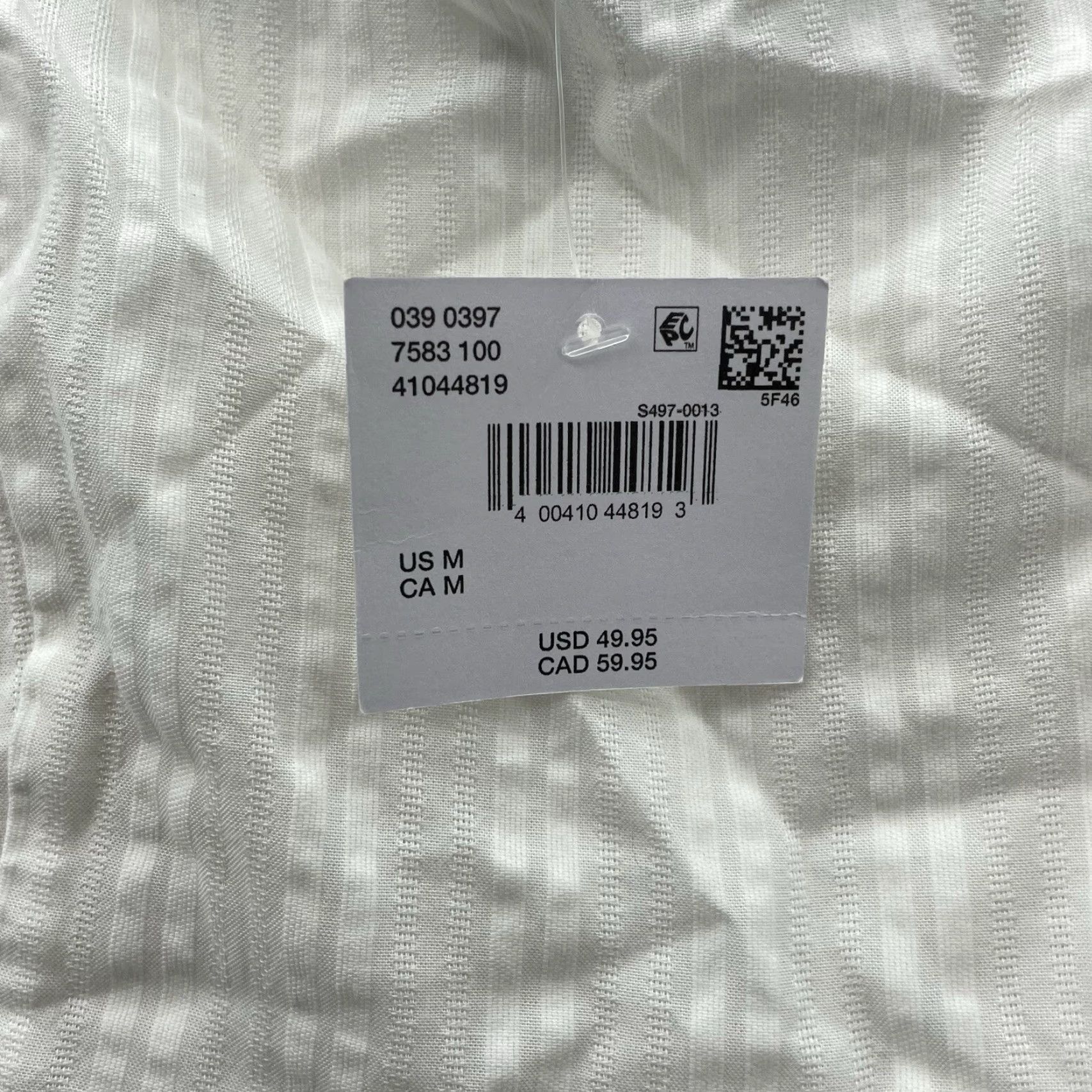 American Eagle Outfitters American Eagle Outfitters Top Womens Medium White Cottage Core Boho Coastal Chic Shirt Womens M White Cottage Core Boho Coastal Chic Size M / US 6-8 / IT 42-44 - 2 Thumbnail