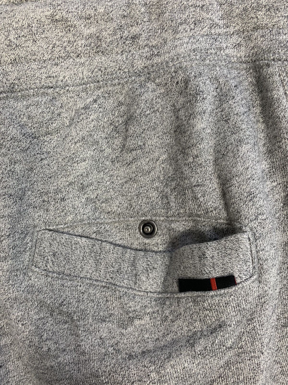 Jordan Brand Hype Air Jordan Sweat Jogger Pant Stretchable Waist Unisex Size 28" / US 6 / IT 42 - 9 Thumbnail