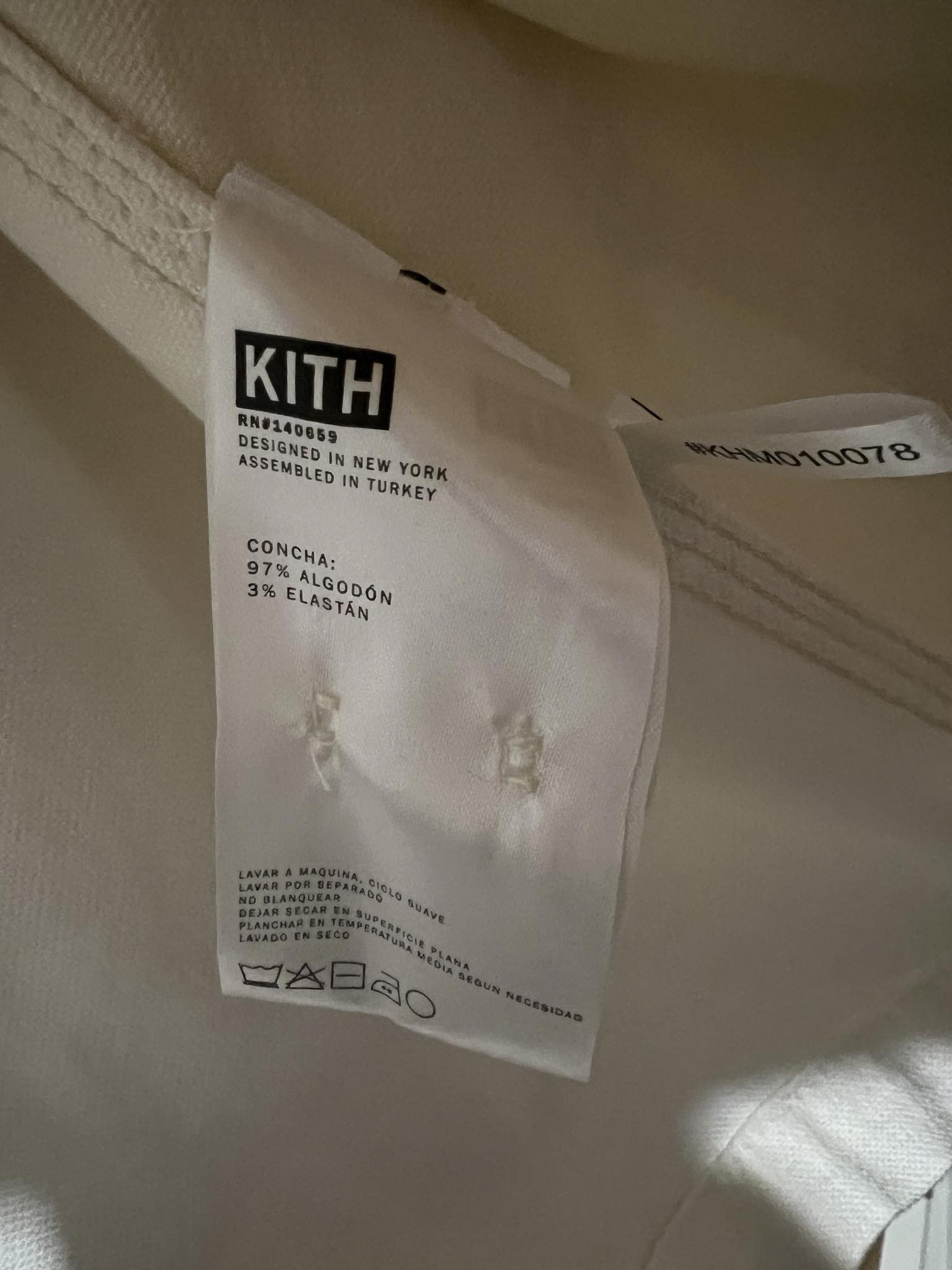 Kith Kith Washed Canvas Willoughby Chore Jacket Size US S / EU 44-46 / 1 - 3 Thumbnail