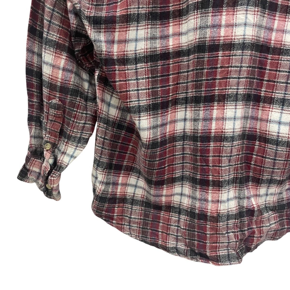 Woolrich Woolen Mills Vintage Woolrich Button Ups Flannel Size US L / EU 52-54 / 3 - 9 Thumbnail