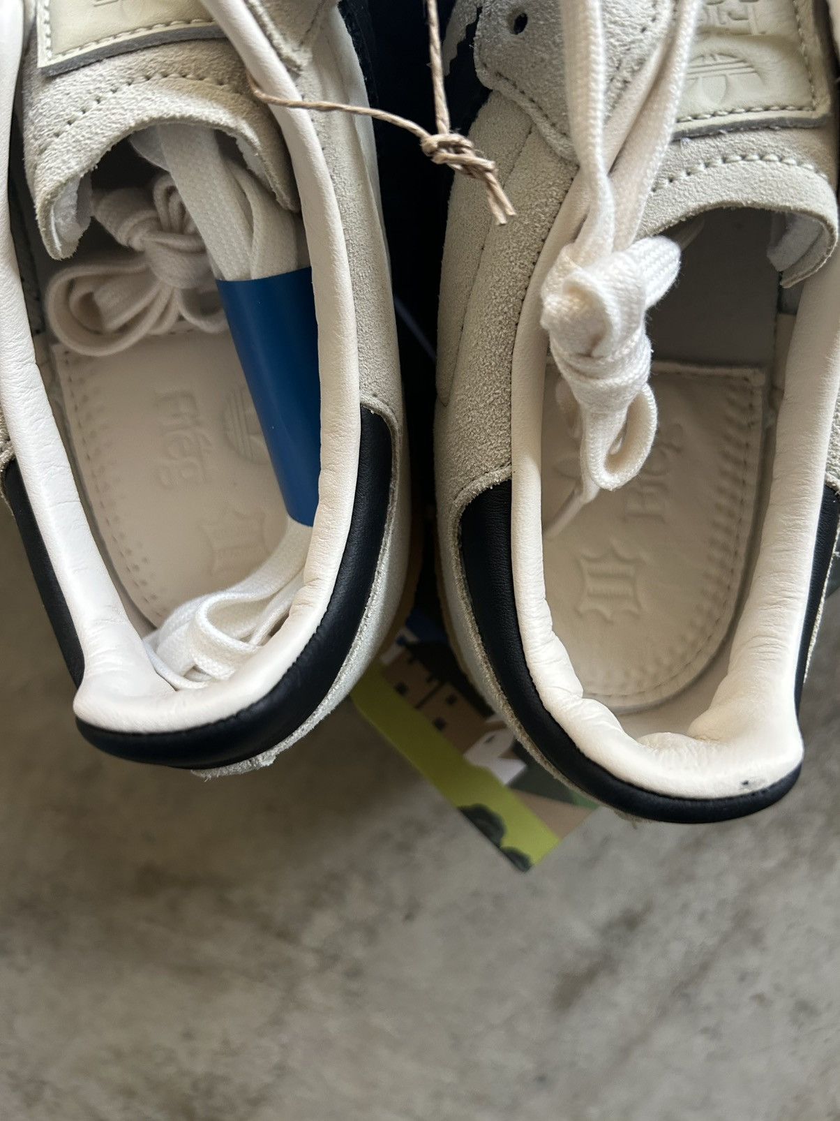 Kith Kith x Adidas Sambas Size US 10 / EU 43 - 5 Thumbnail