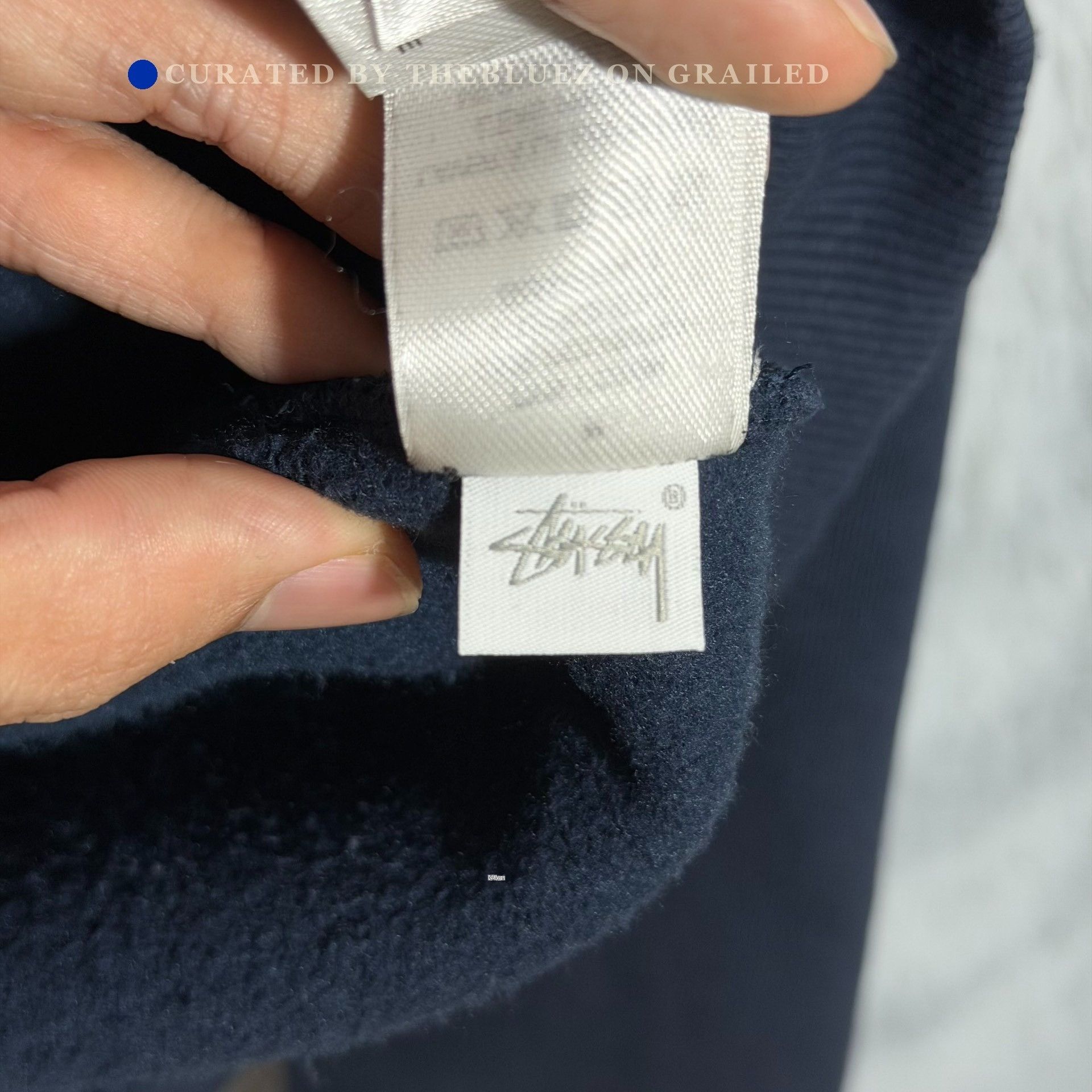 Stussy Stussy SS25 Armor Knight Print Hoodie Size US M / EU 48-50 / 2 - 7 Thumbnail