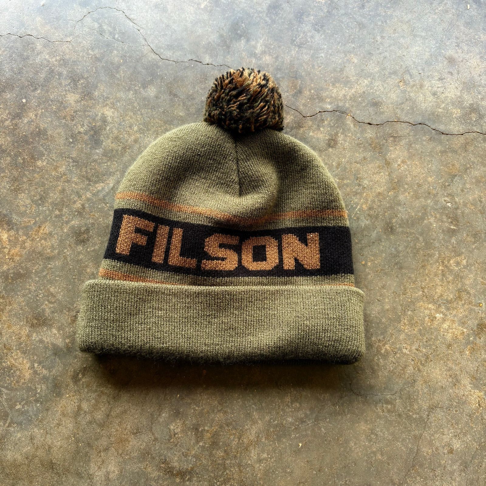 Filson USA Made Filson Beanie Size ONE SIZE - 2 Thumbnail