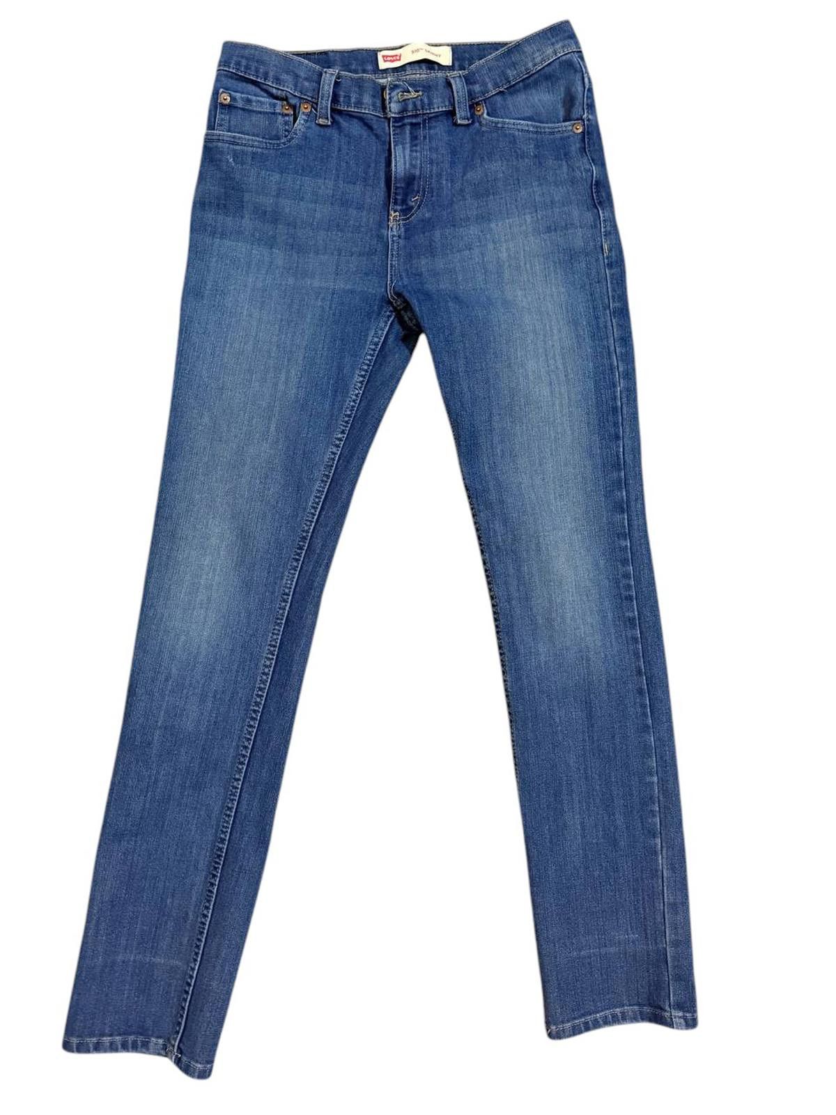 Other Levi’s 510 Skinny Fit Jeans – Boys/Youth Size 16 Medium Wash Size US 26 / EU 42 - 1 Thumbnail