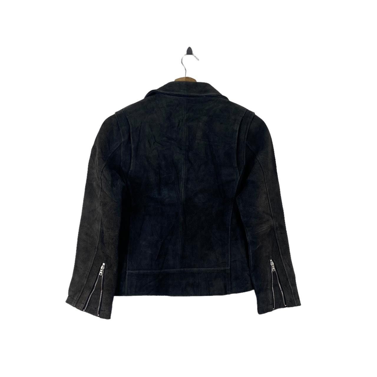 United Arrows UNITED ARROWS JAPAN Beauty Youth Double Collar Jacket Coat Size S / US 4 / IT 40 - 2 Thumbnail