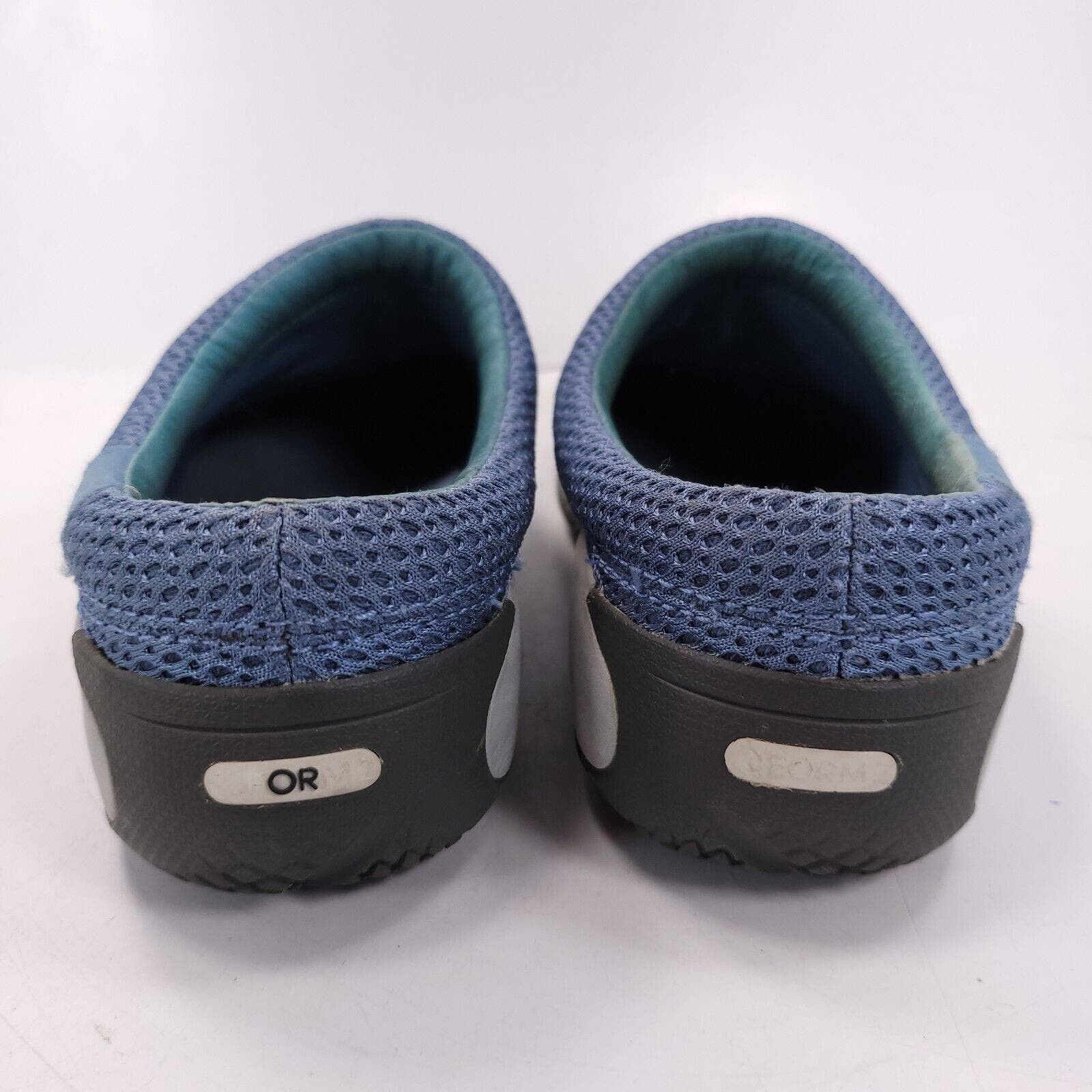 Merrell Merrell Primo Breeze Shoe Womens Size 6 J94368 Blue Black Size US 6 / IT 36 - 3 Thumbnail