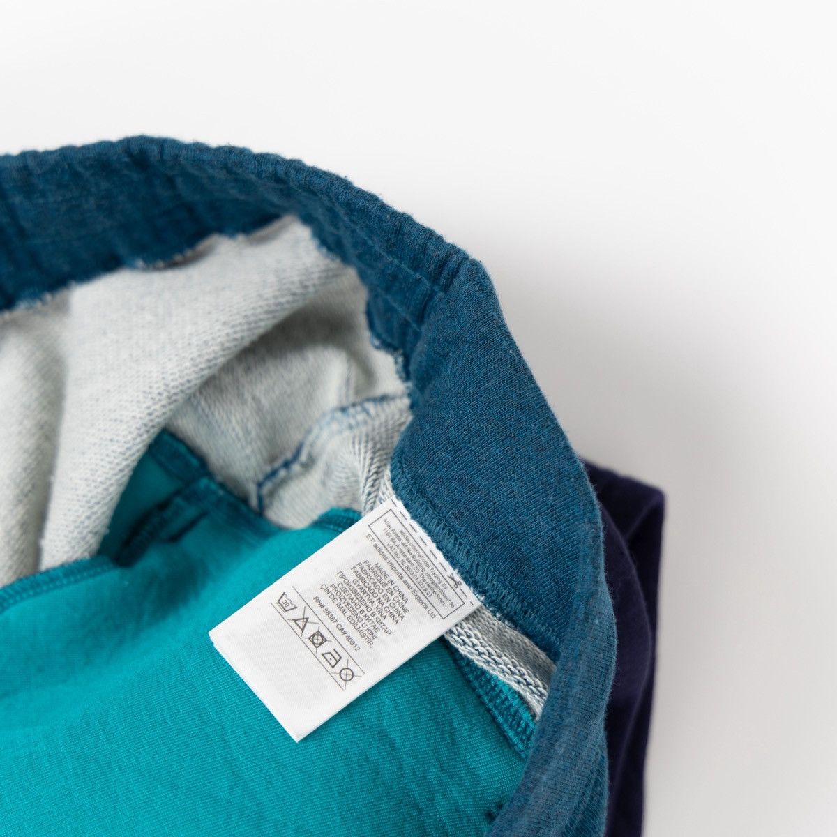 Adidas × Stella McCartney Adidas x Stella McCartney Womens Shorts Blue Athletic Size 34" / US 12 / IT 48 - 5 Thumbnail