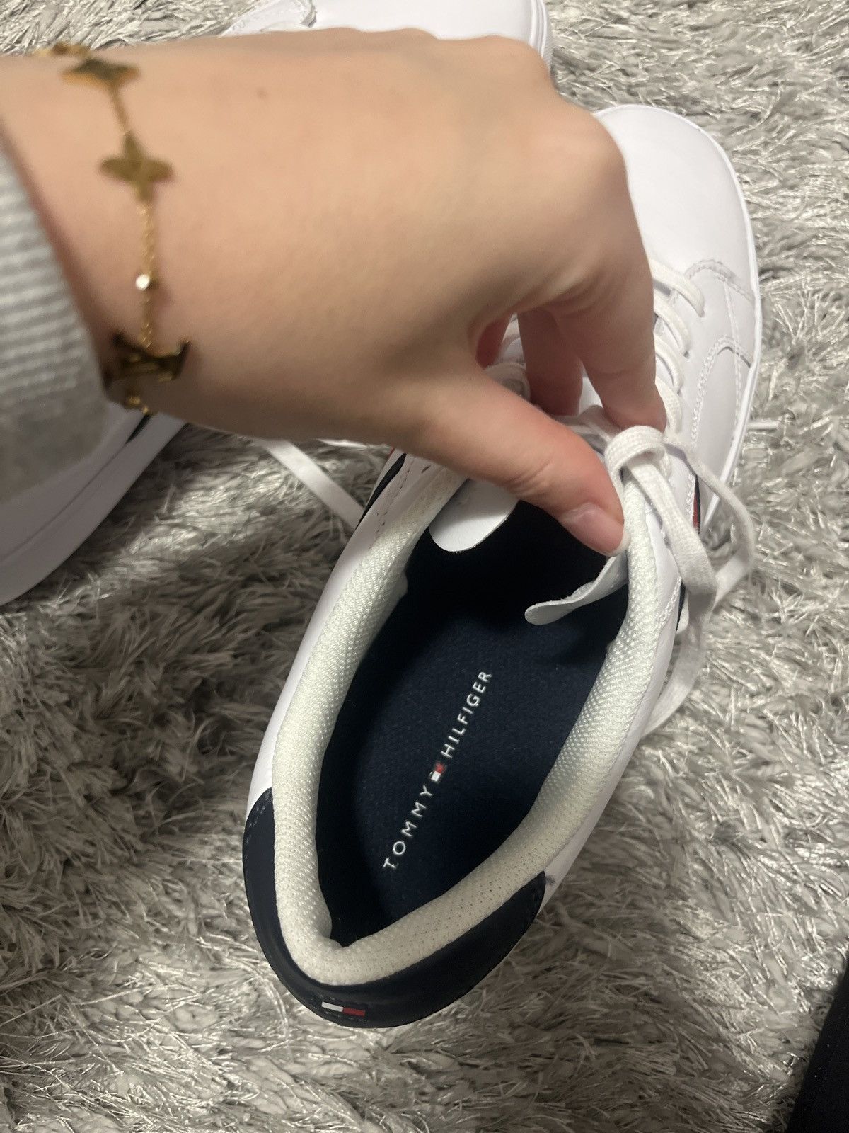 Tommy Hilfiger Tommy Hilfiger Brand New Sneakers Size US 11 / EU 44 - 3 Thumbnail