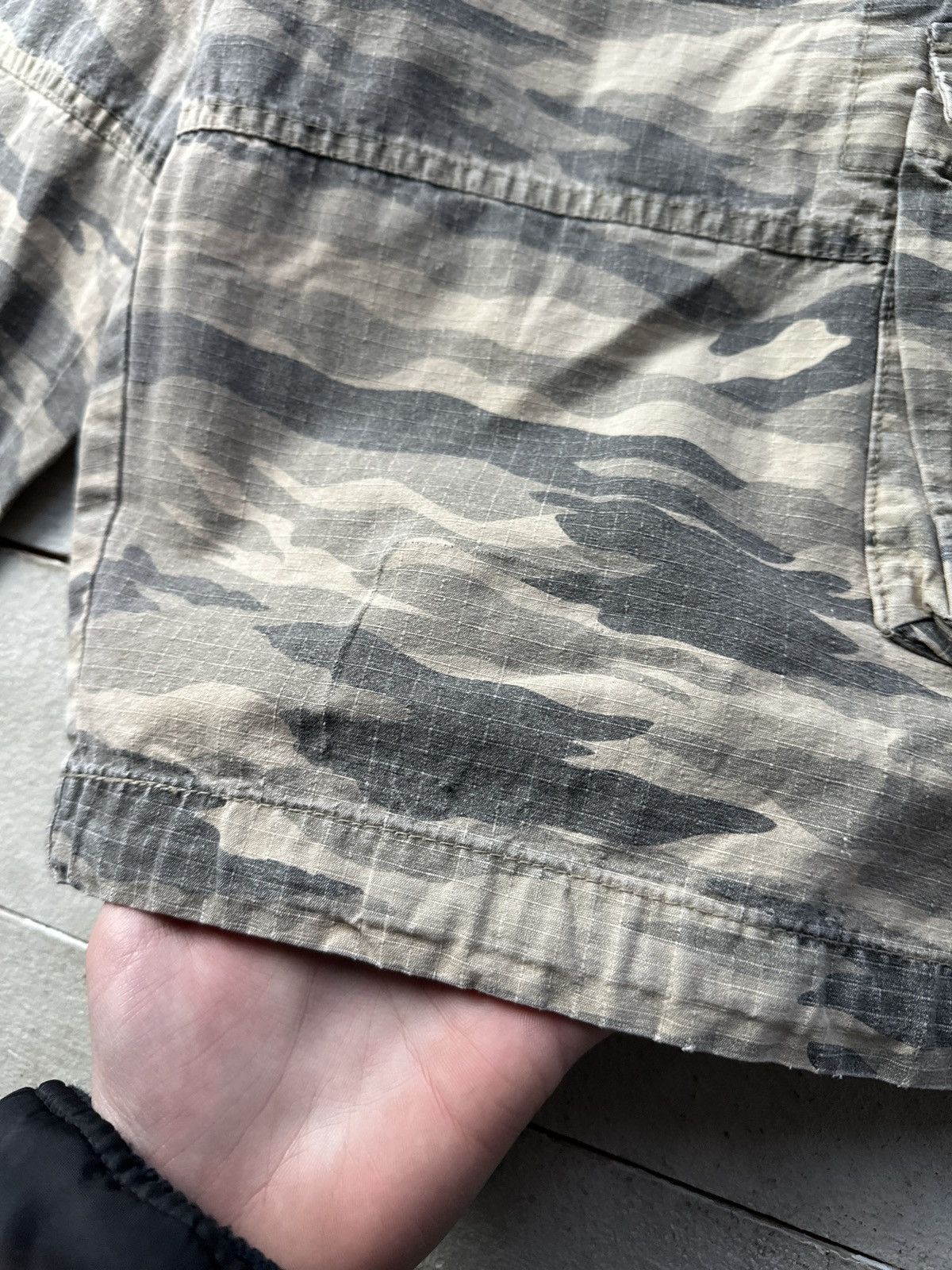 Billabong 🚨RARE BILLABONG BIG LOGO CARGO SHORTS Y2K SURF VINTAGE Size US 36 / EU 52 - 24 Thumbnail